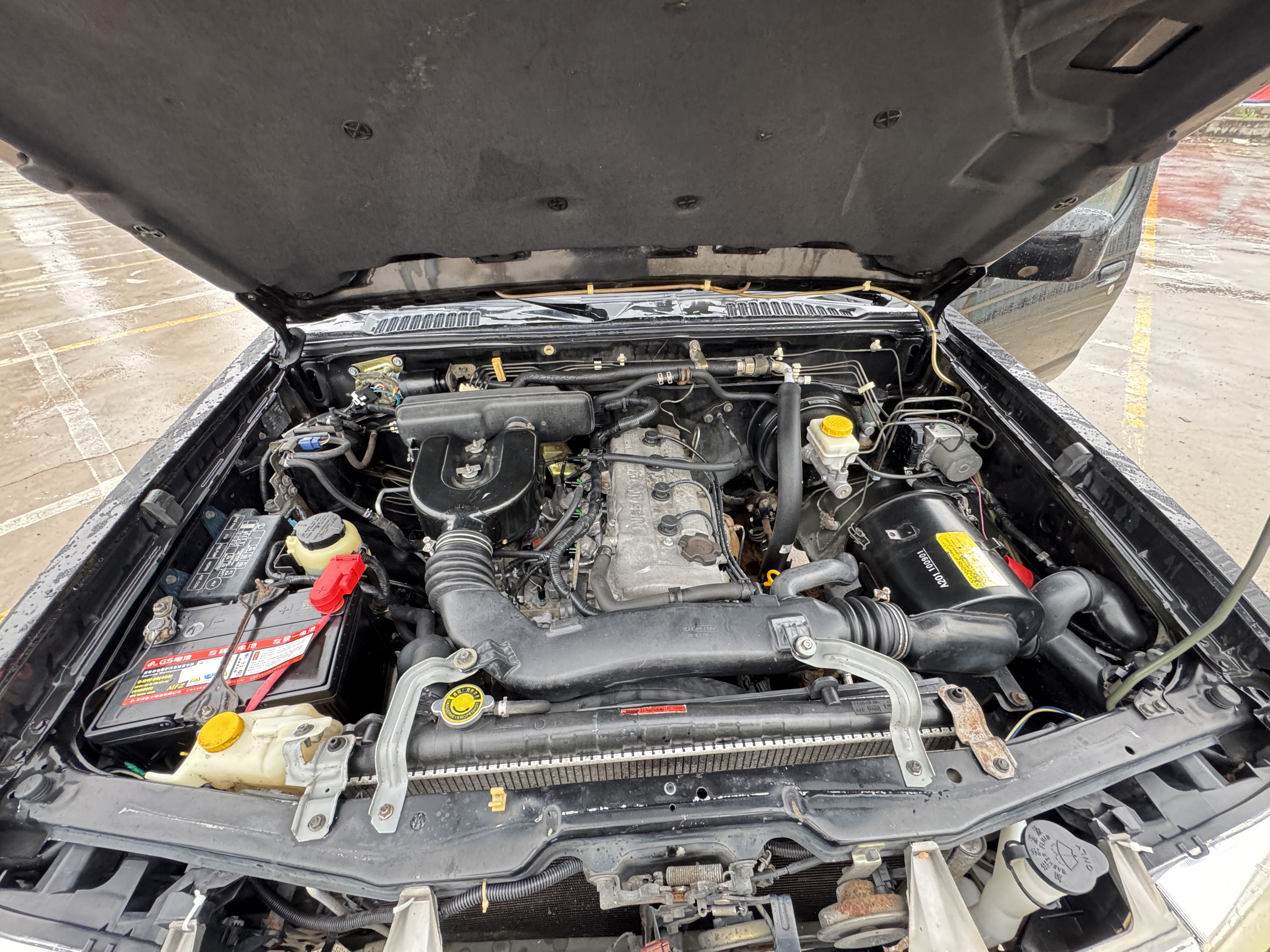 日产 日产帕拉丁 2010 汽车图片 #14