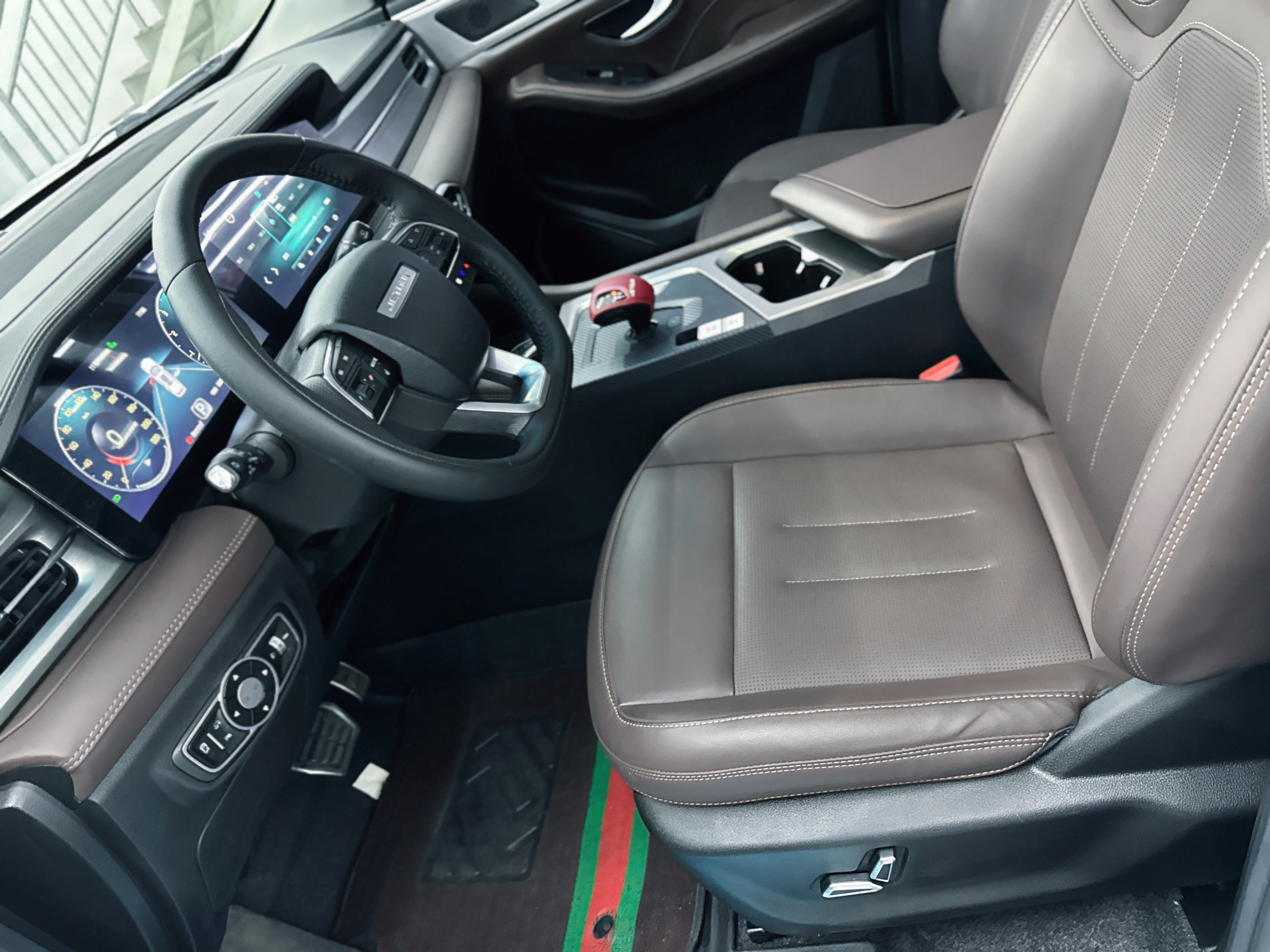 Jetour X90 PLUS 2023 image de voiture #14