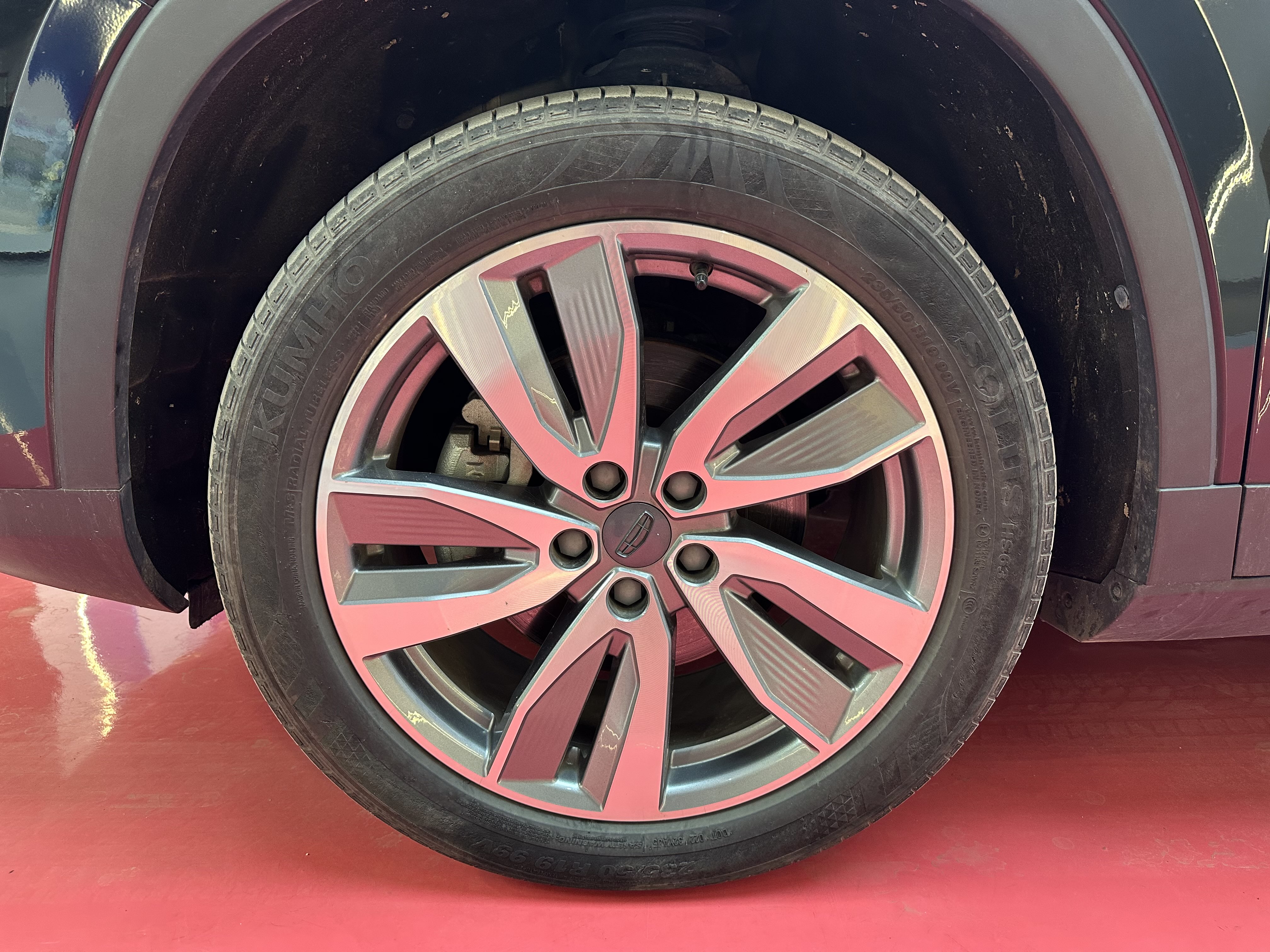 GEELY Okavango 2022 #14 GEELY Okavango 2022 car image #14