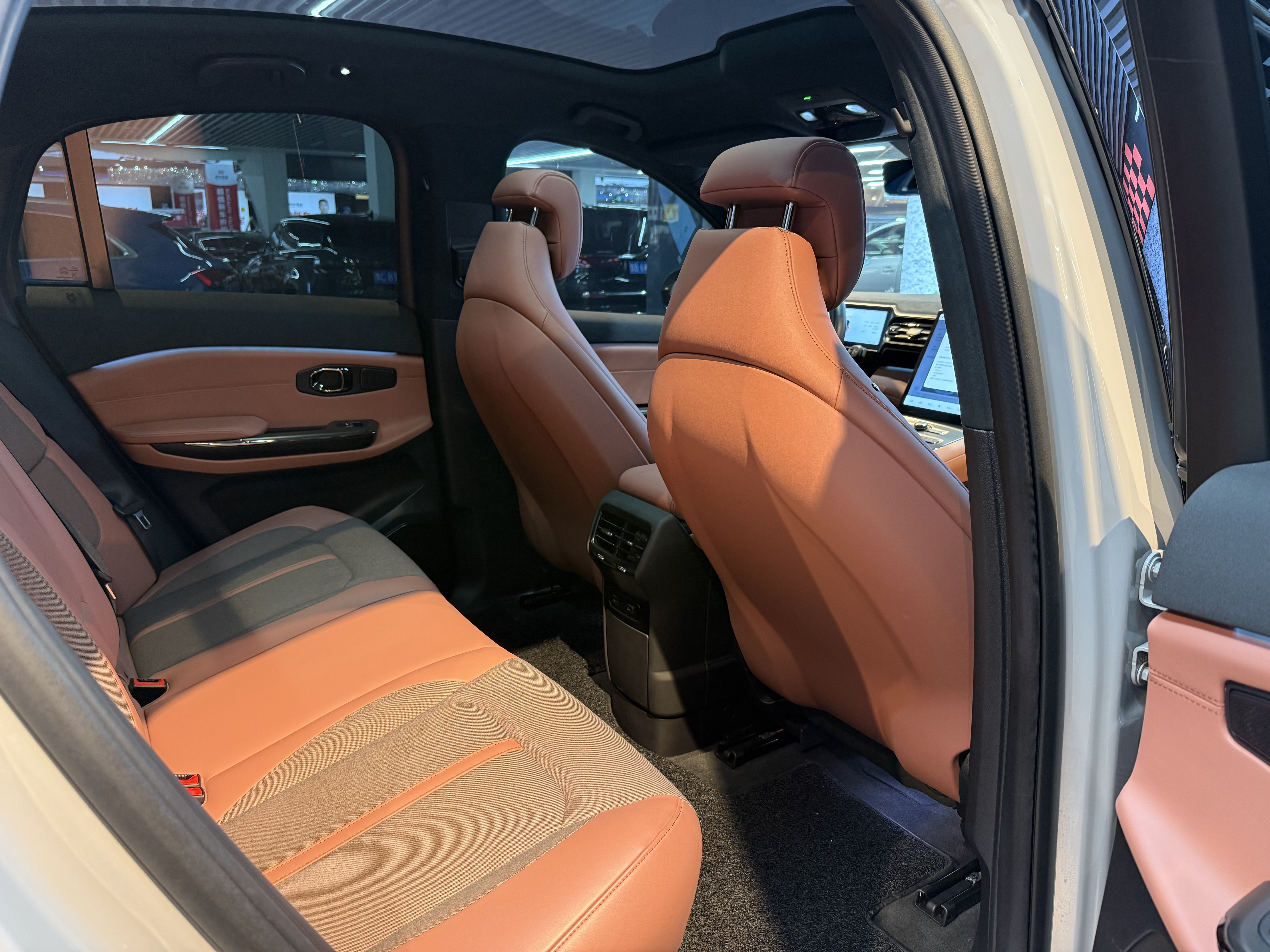 蔚来 蔚来EC6 2022 汽车图片 #14