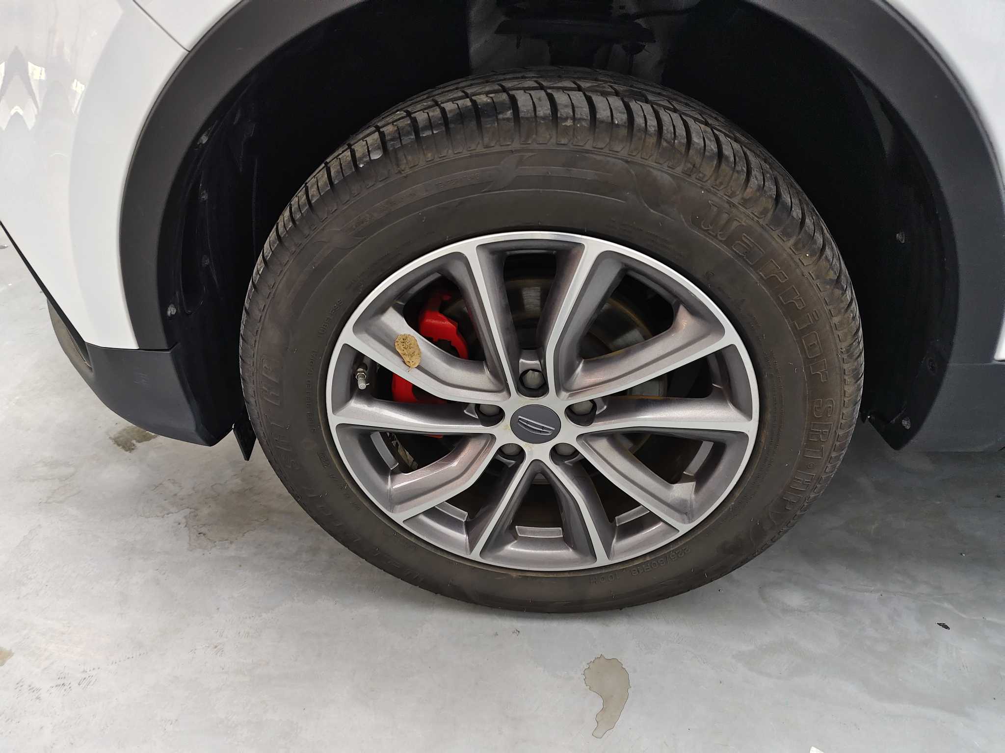 GEELY Boyue 2022 car image #14