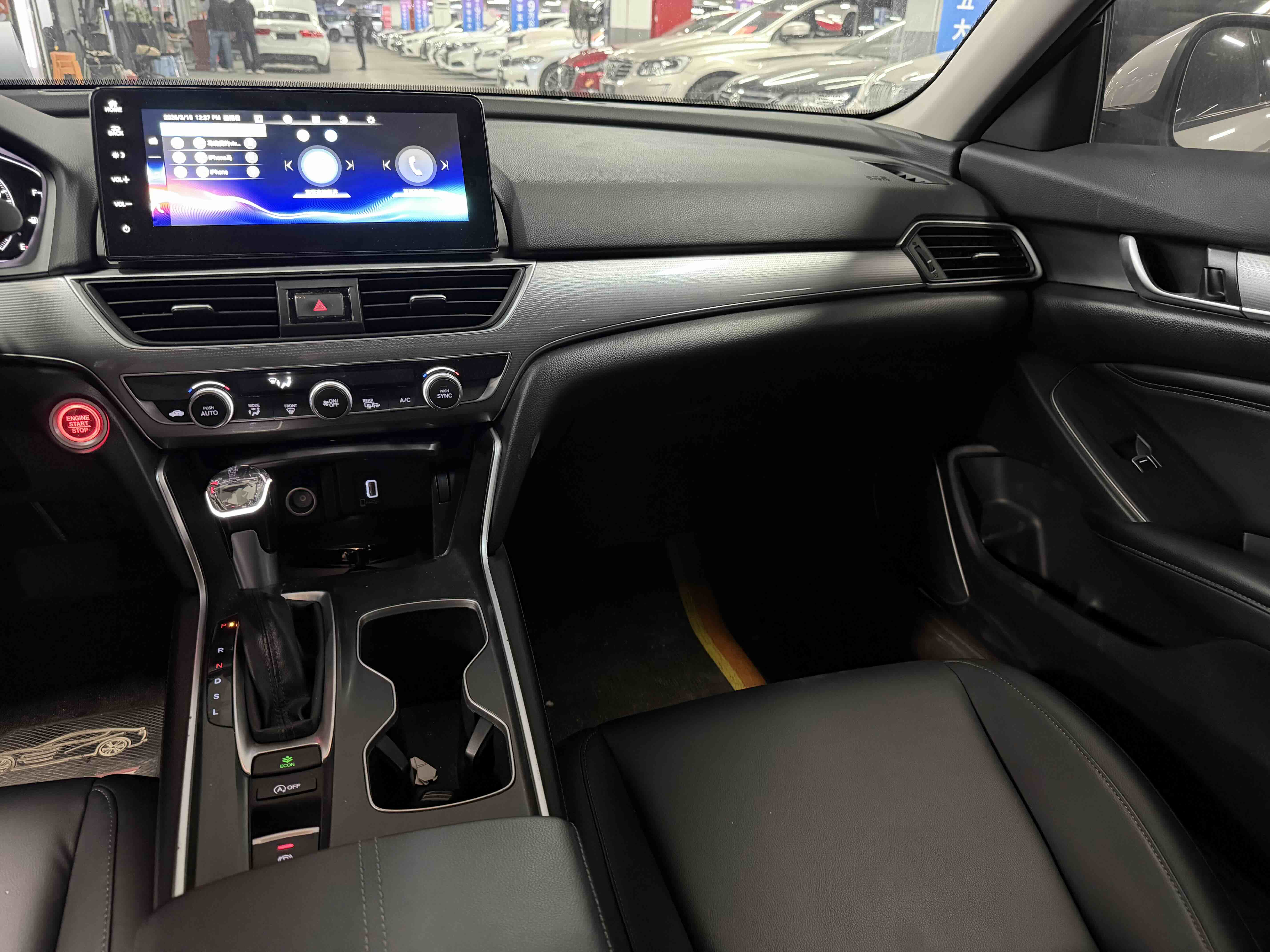 Honda Accord 2022 car image #14