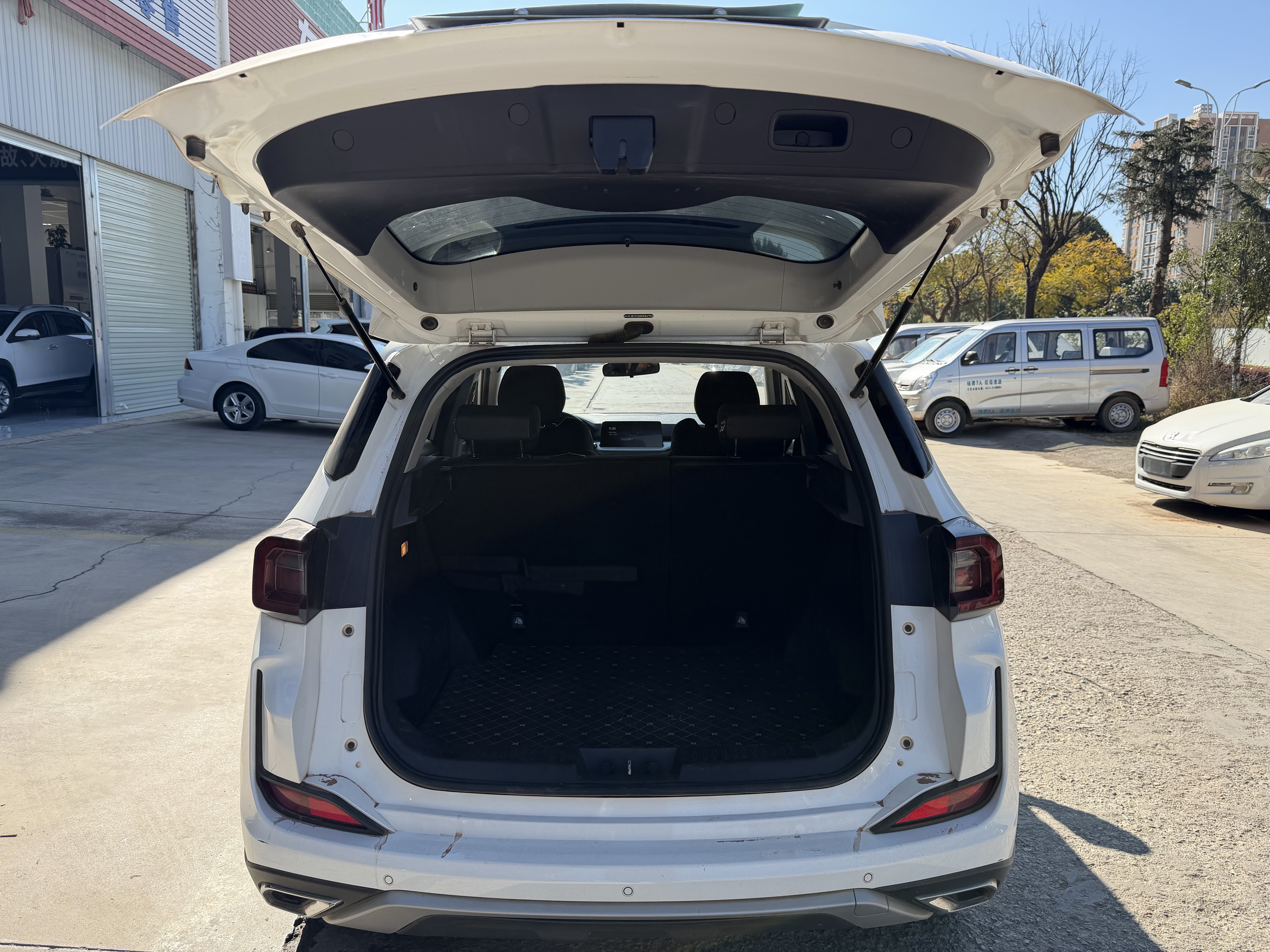 Kaiyi Showjet Pro EV 2022 car image #14