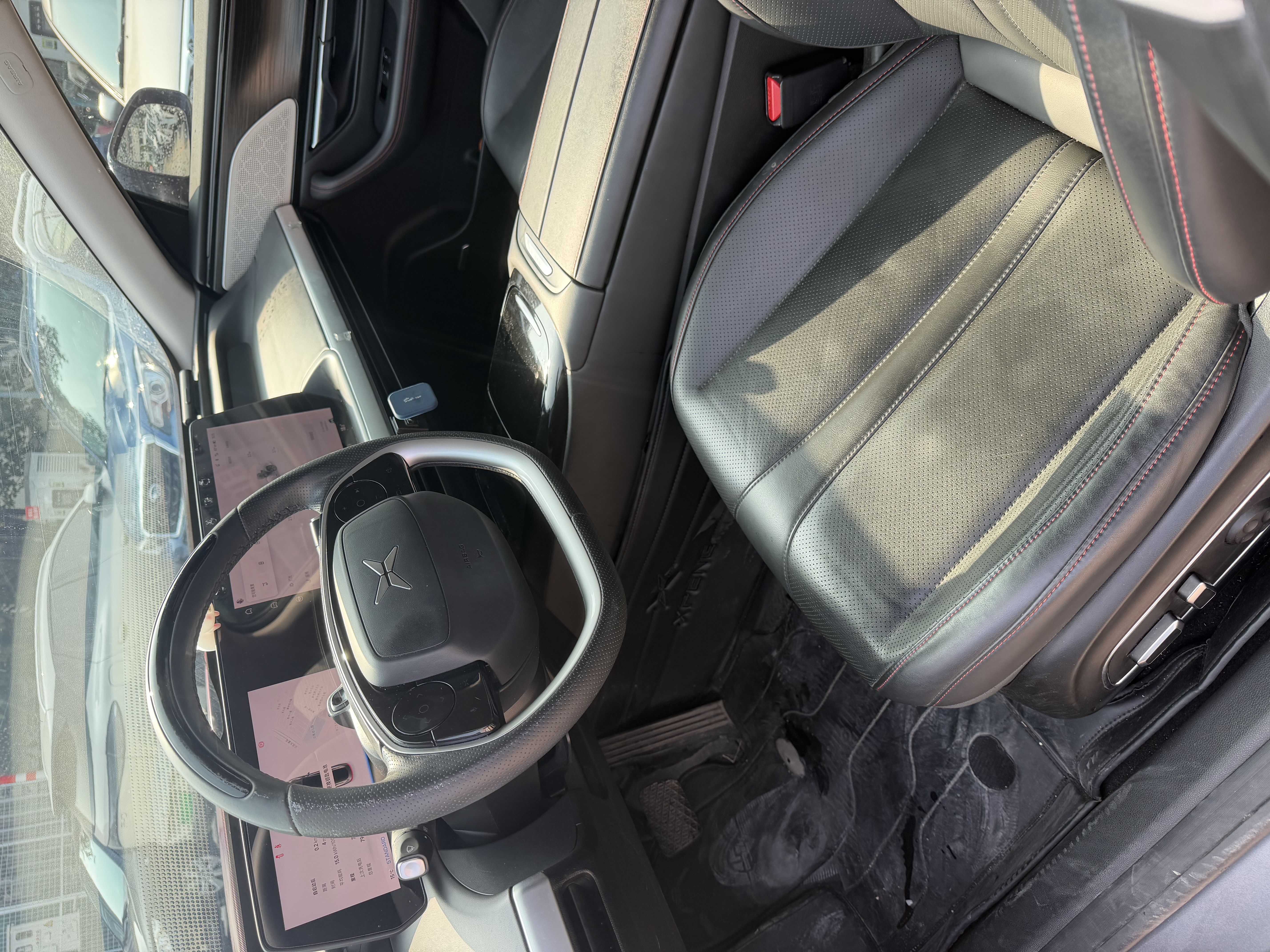 Xpeng P7 2021 #14 Xpeng P7 2021 immagine di auto #14