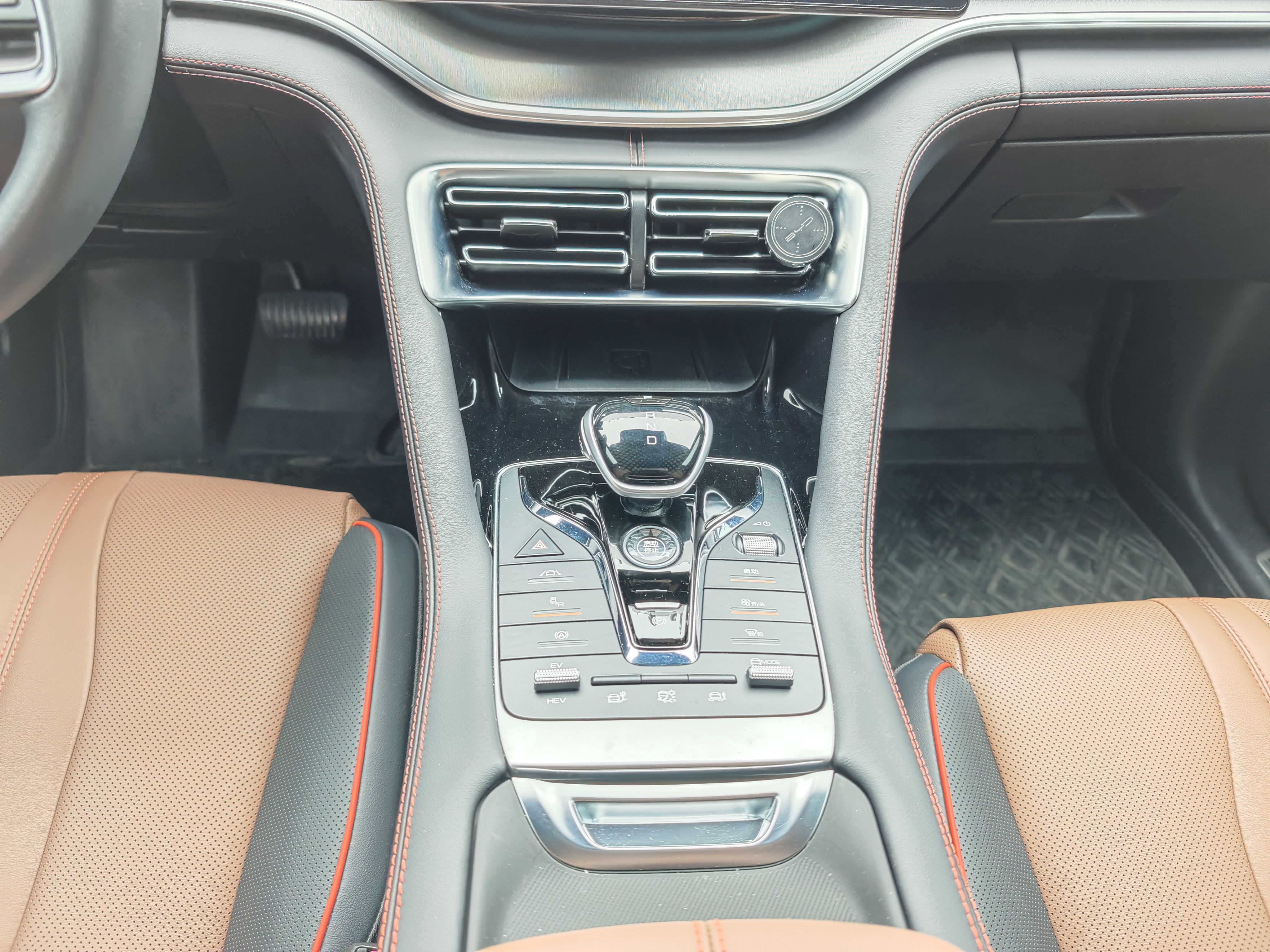 BYD Song Plus New Energy 2022 car image #14