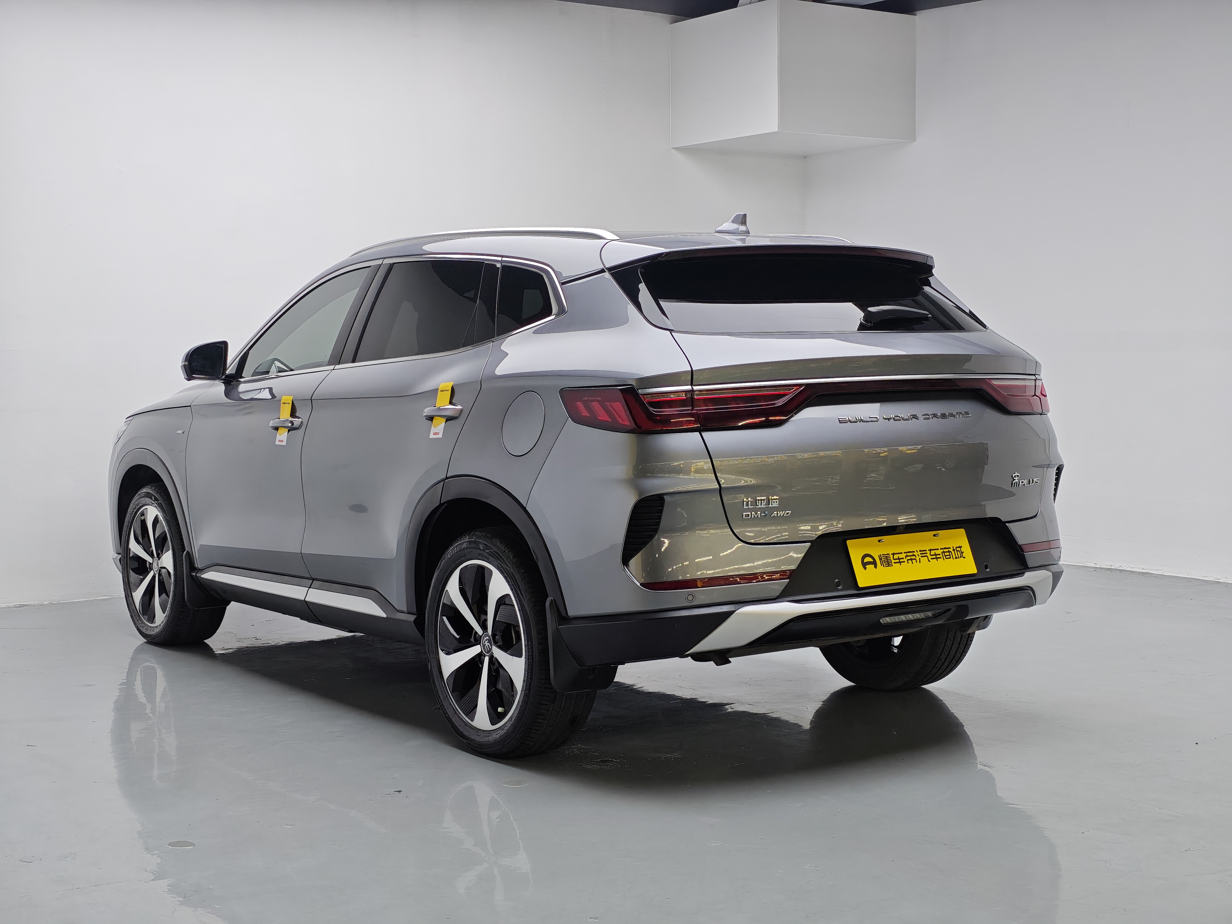 BYD Song Plus New Energy 2022 immagine di auto #14