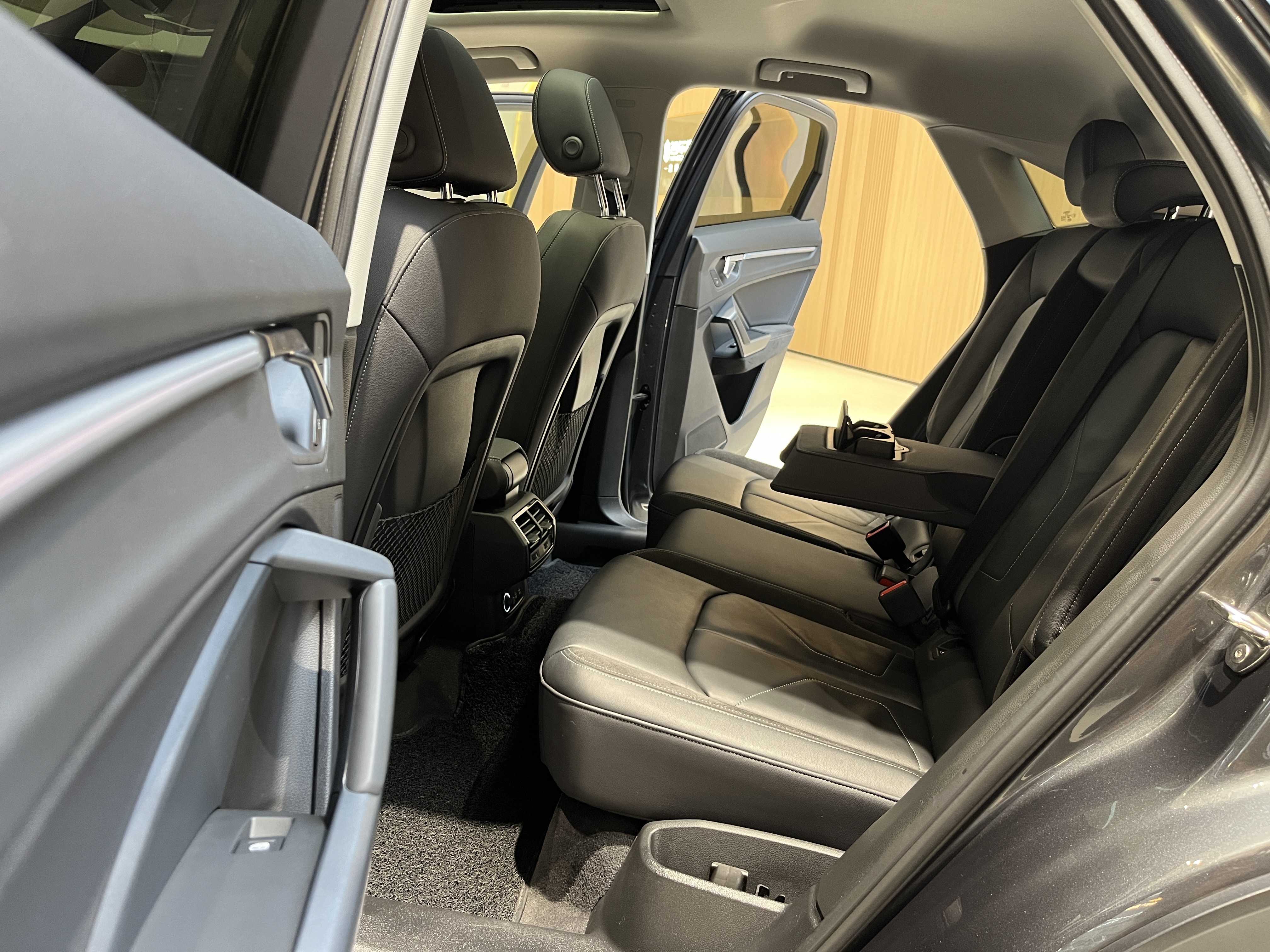 Audi Q3 Sportback 2022 изображение автомобиля #14