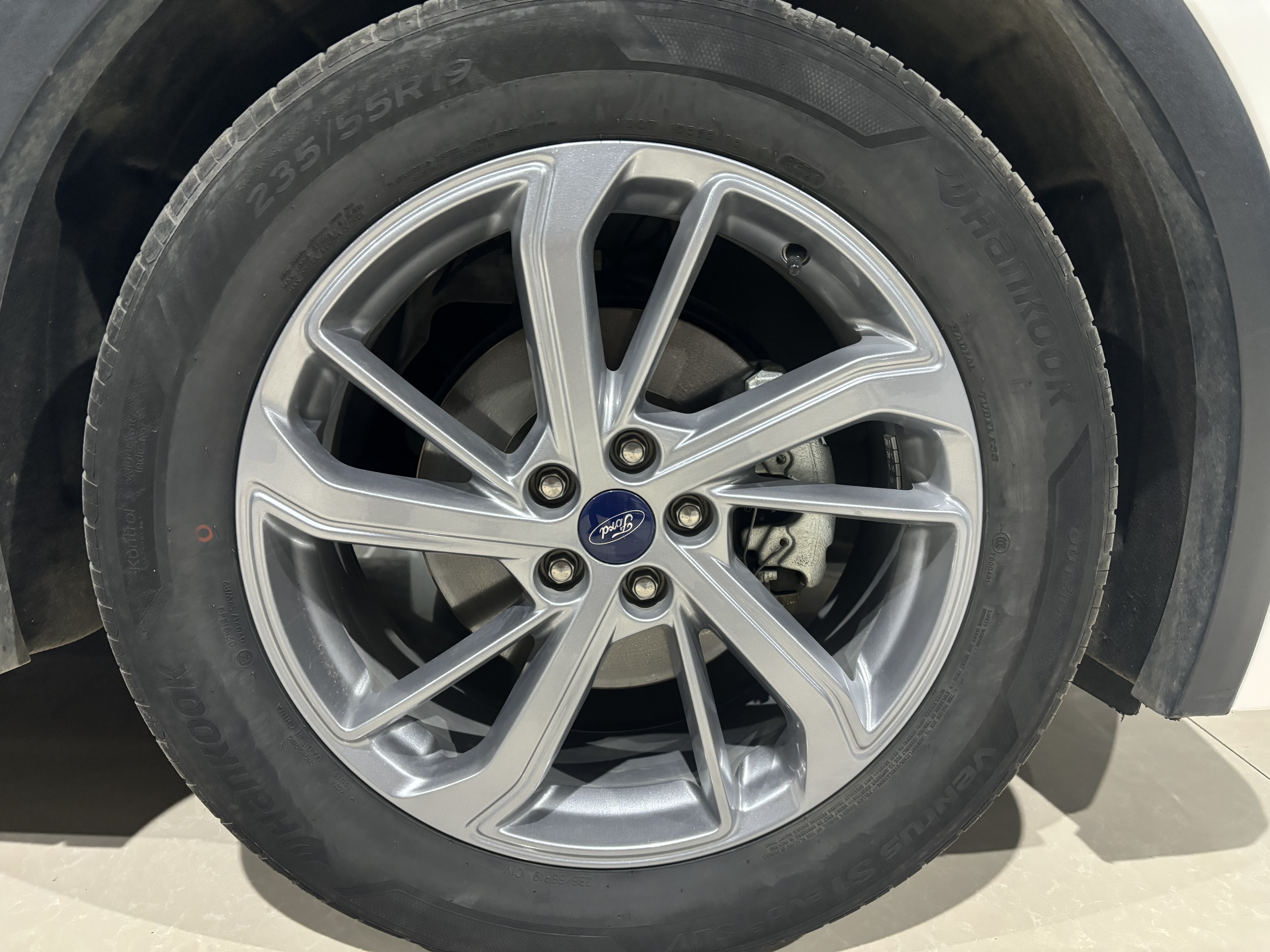 Ford Evos 2023 صورة سيارة #14