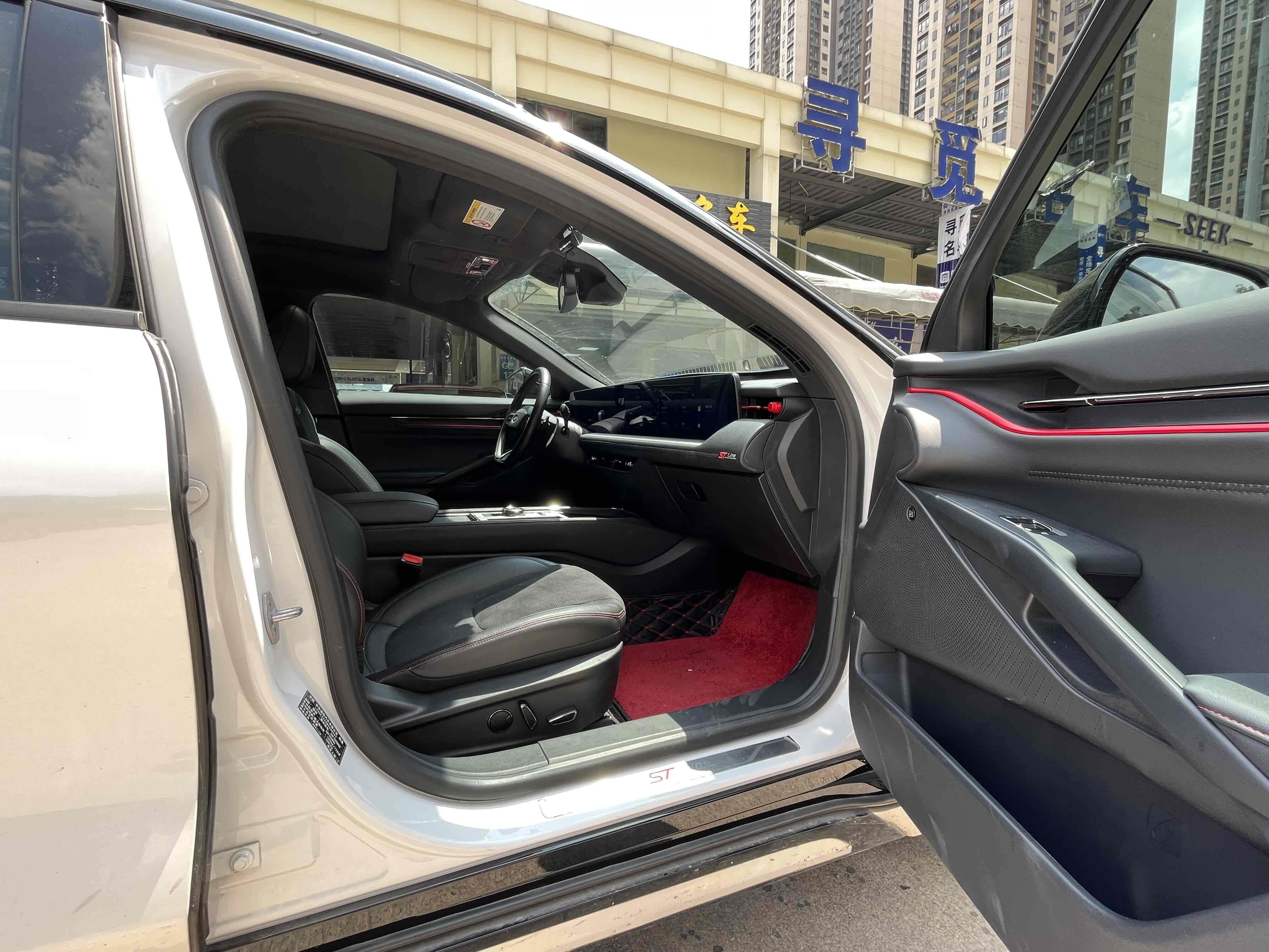 Ford Evos 2021 immagine di auto #14