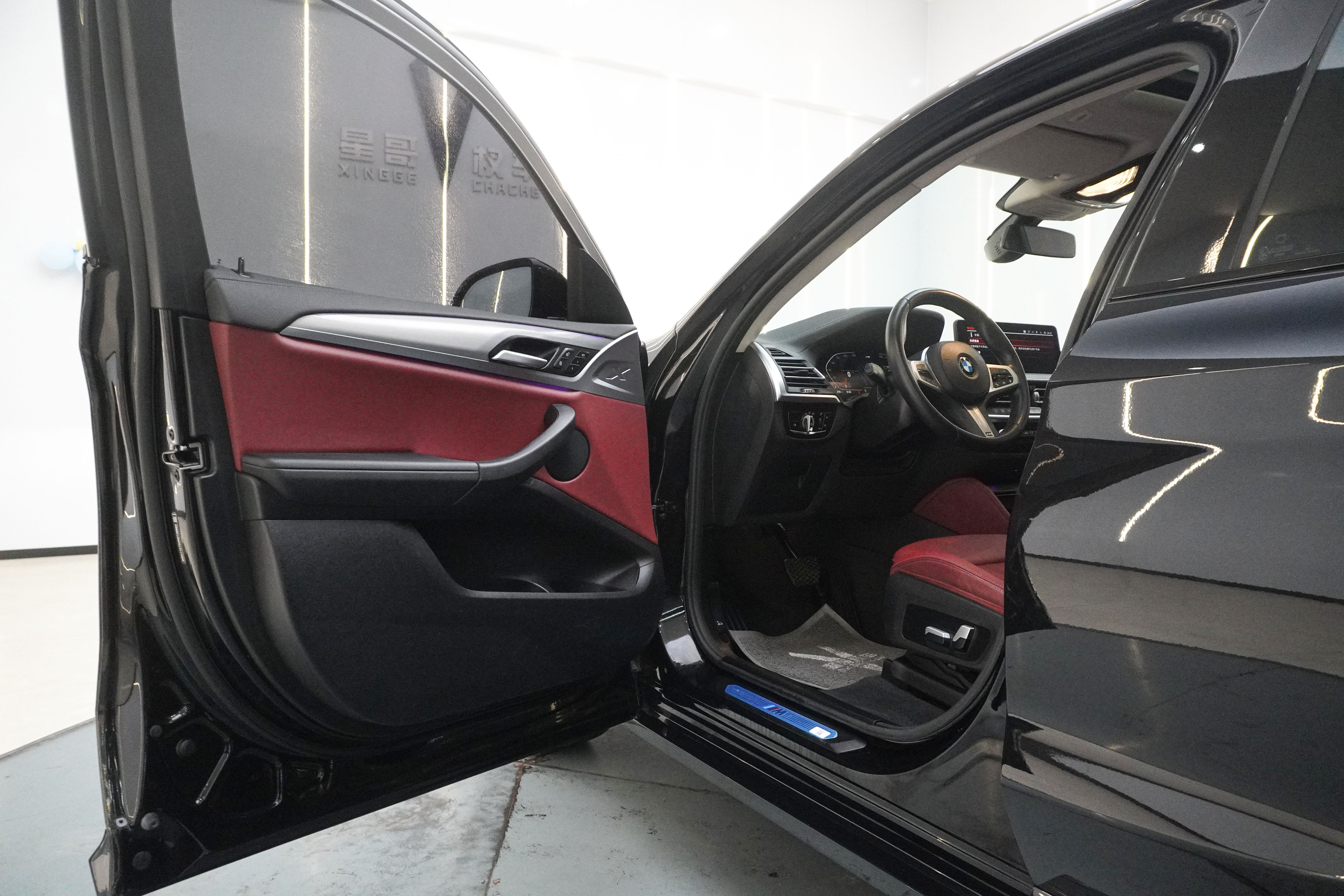 BMW X4 2023 immagine di auto #14