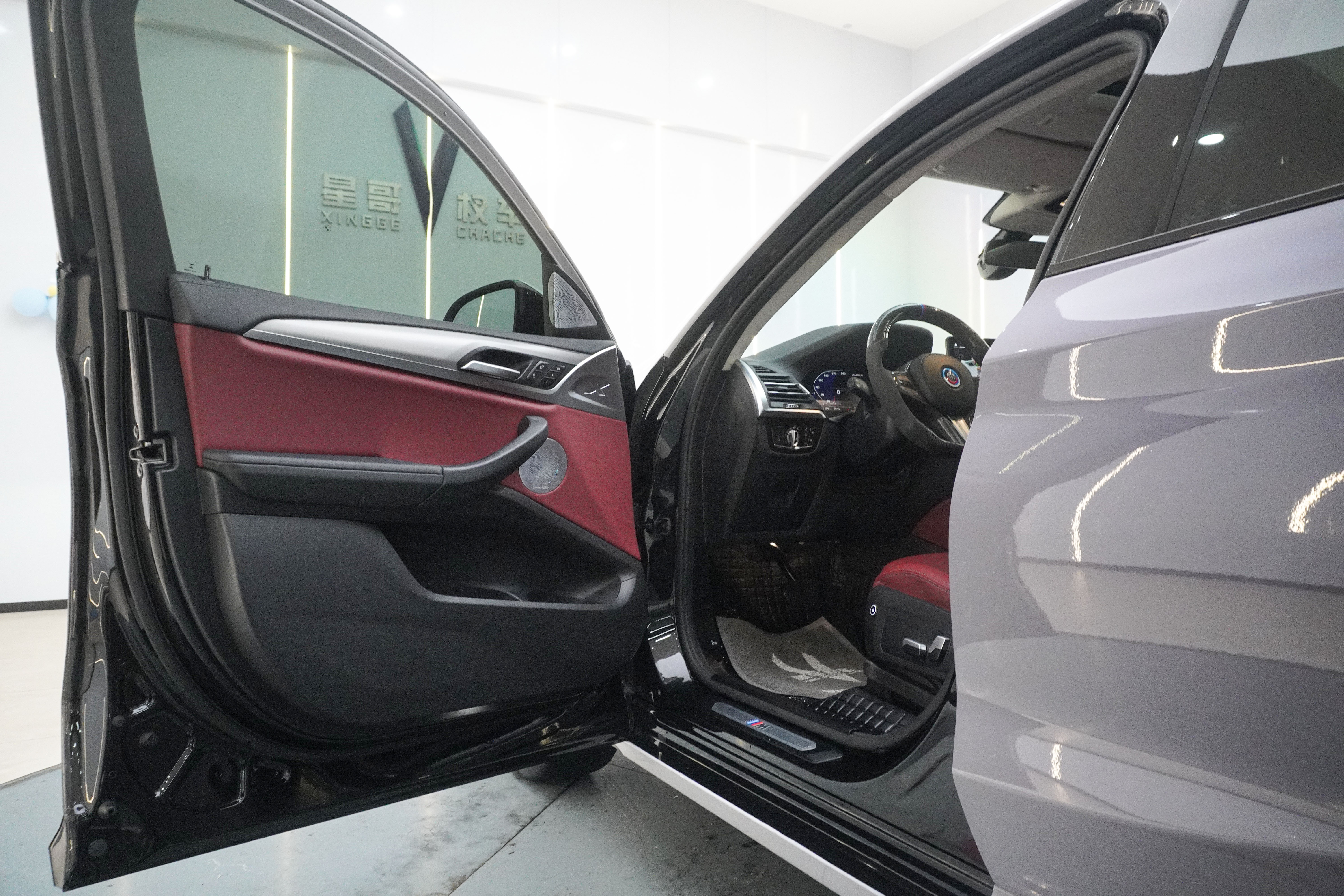 BMW X4 2022 صورة سيارة #14