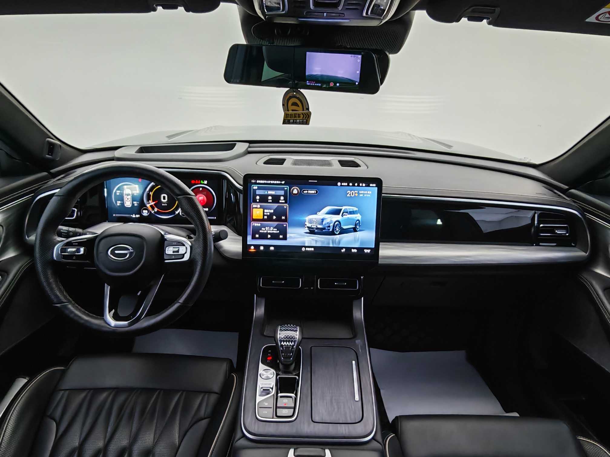 GAC Trumpchi GS8 2022 car image #14