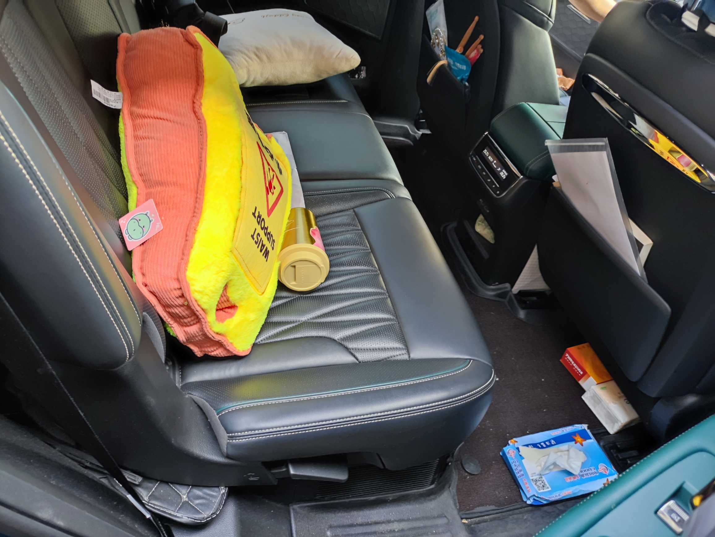 GAC Trumpchi GS8 2022 car image #14