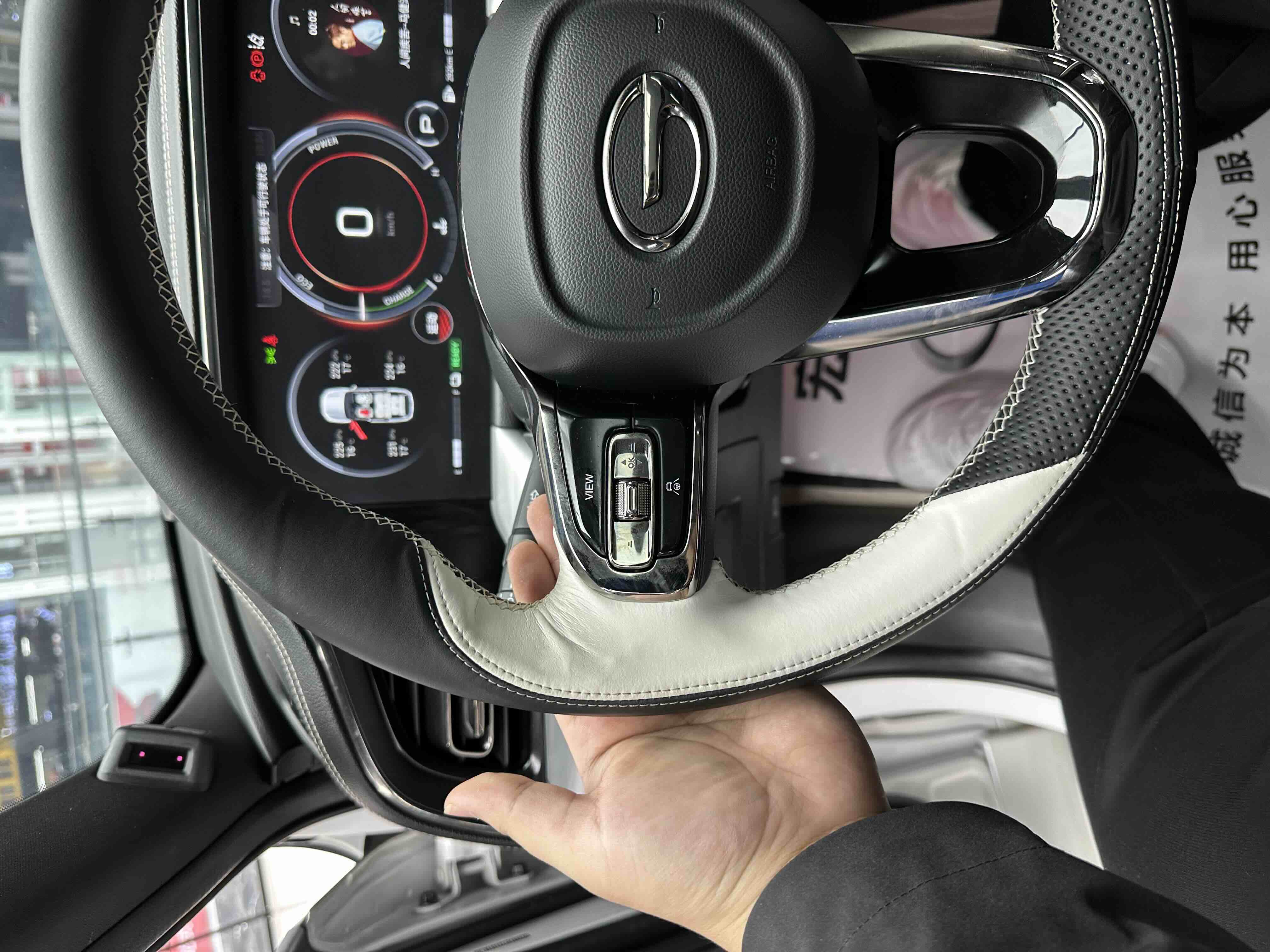 GAC Trumpchi GS8 2023 car image #14