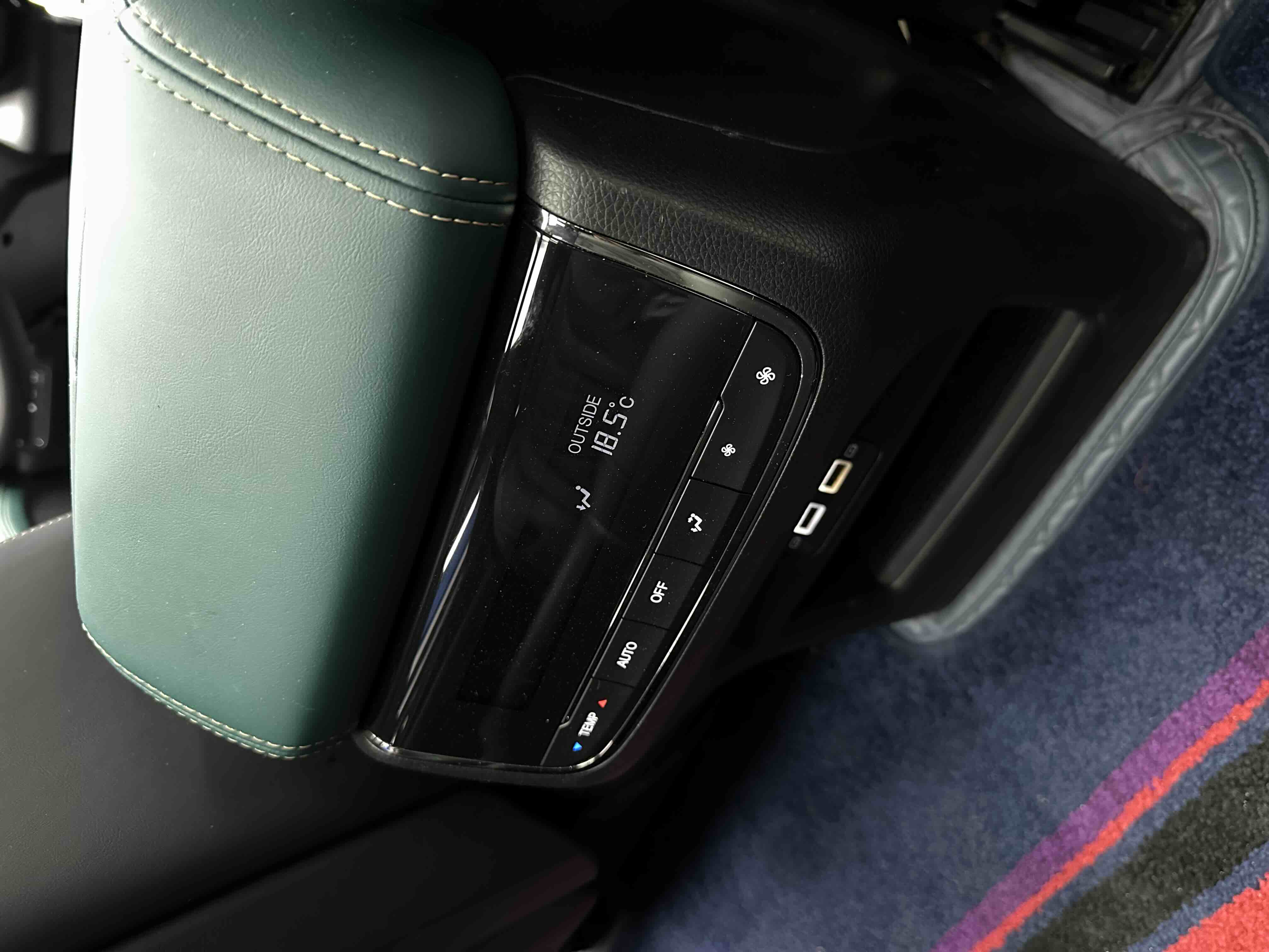 GAC Trumpchi GS8 2022 car image #14