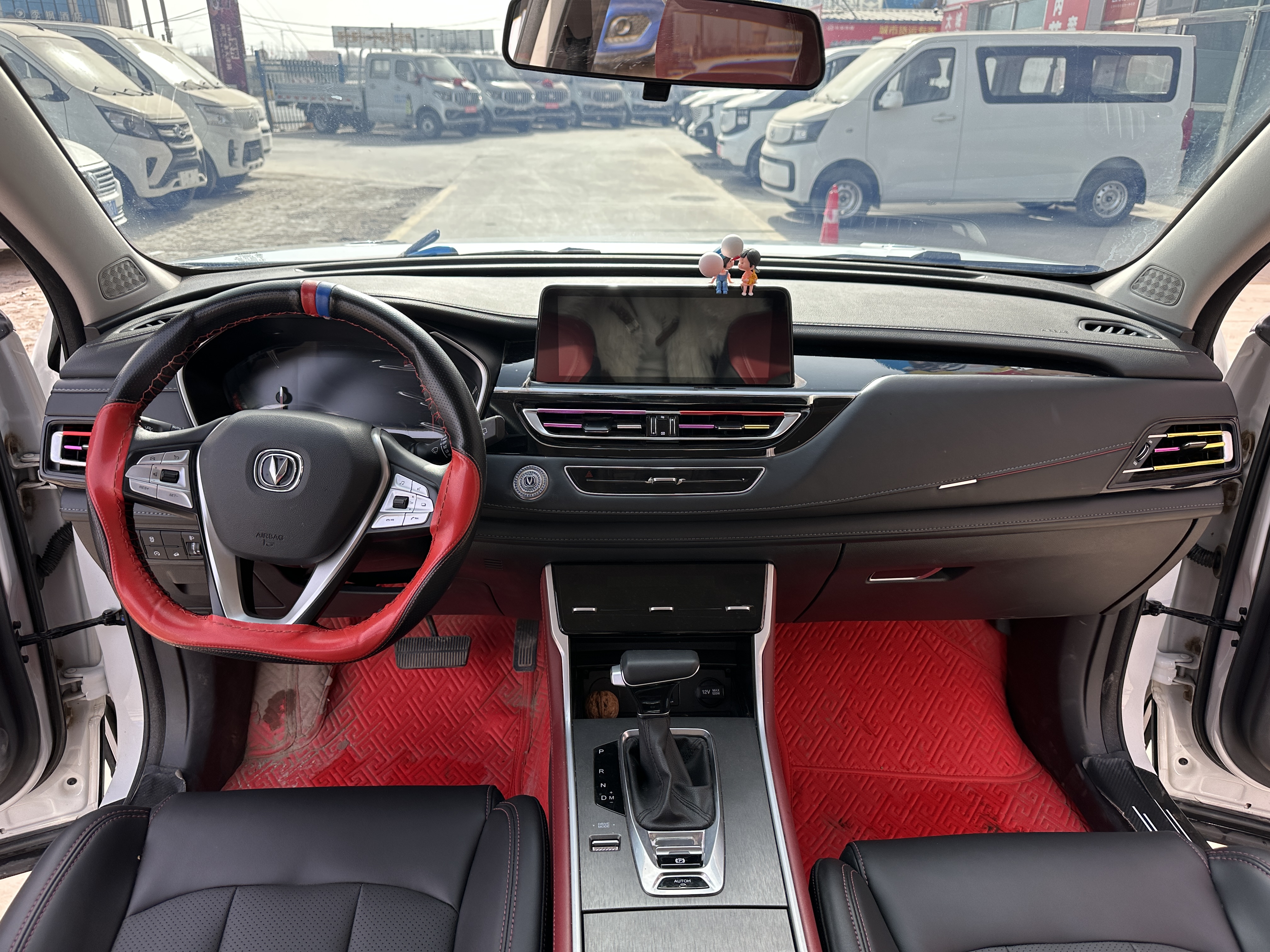 长安 长安CS75 2022 #14 长安 长安CS75 2022 汽车图片 #14