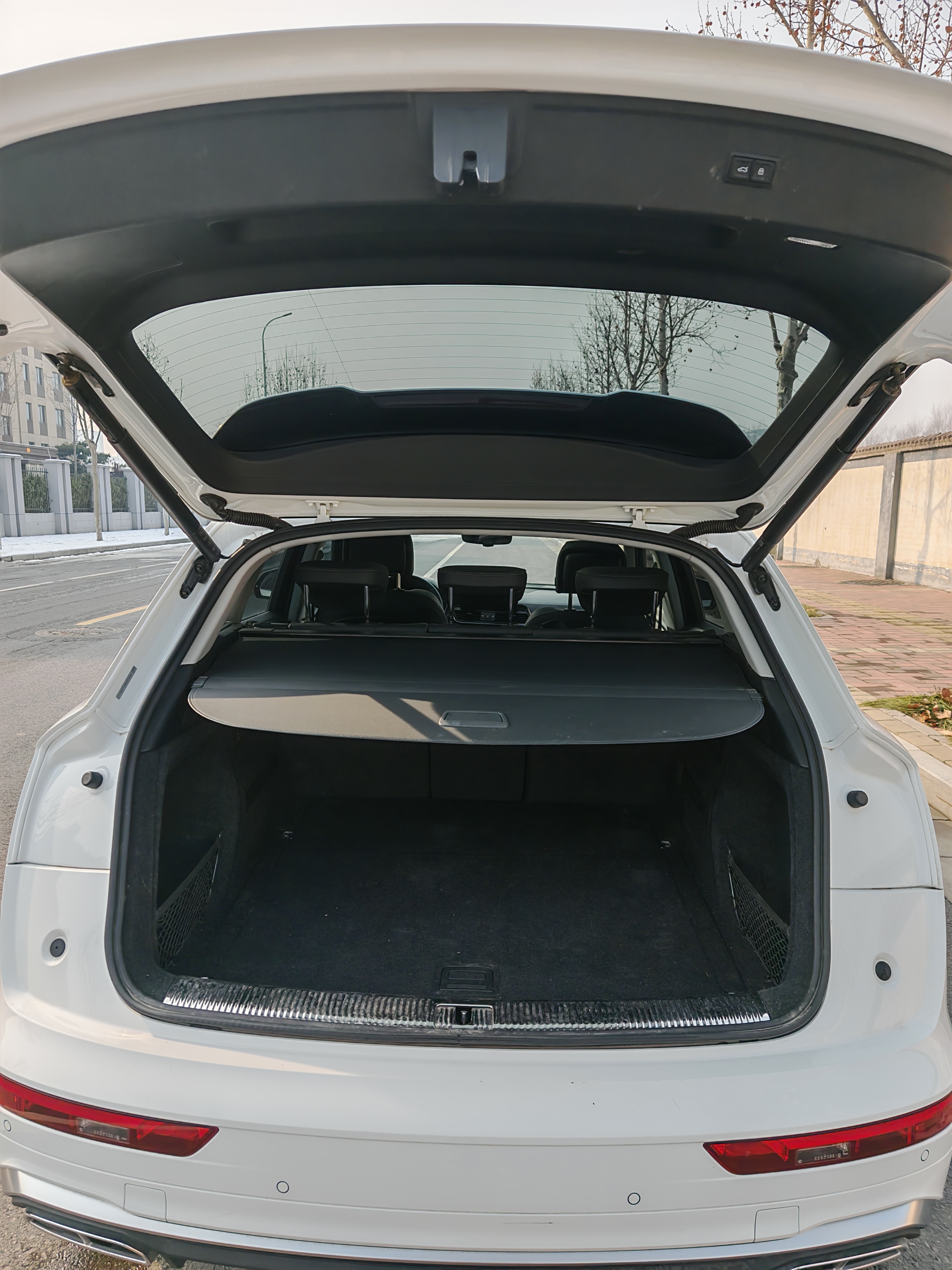 Audi Q5L 2022 car image #14