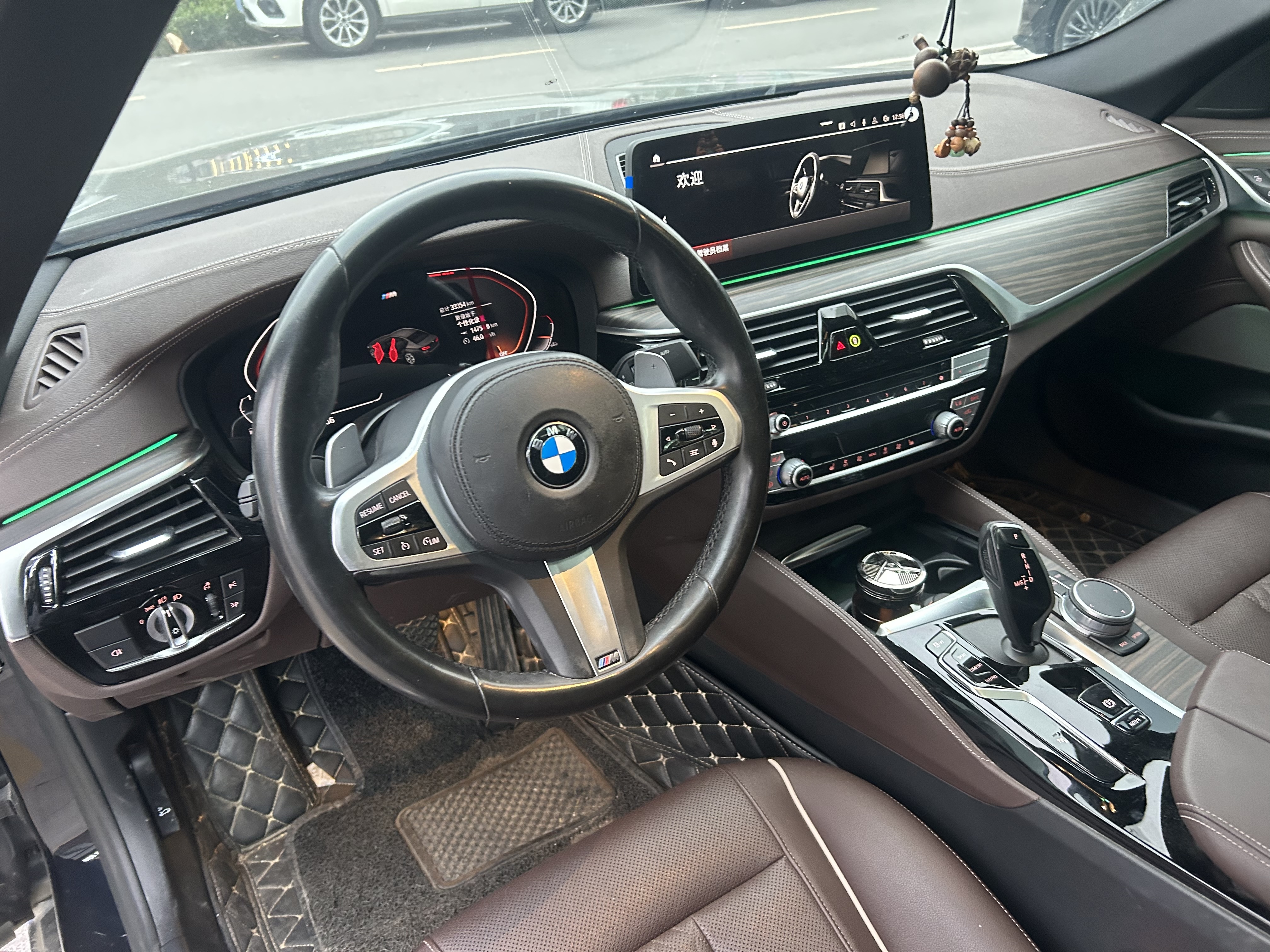 BMW 5 Series 2021 #14 BMW 5 Series 2021 car image #14