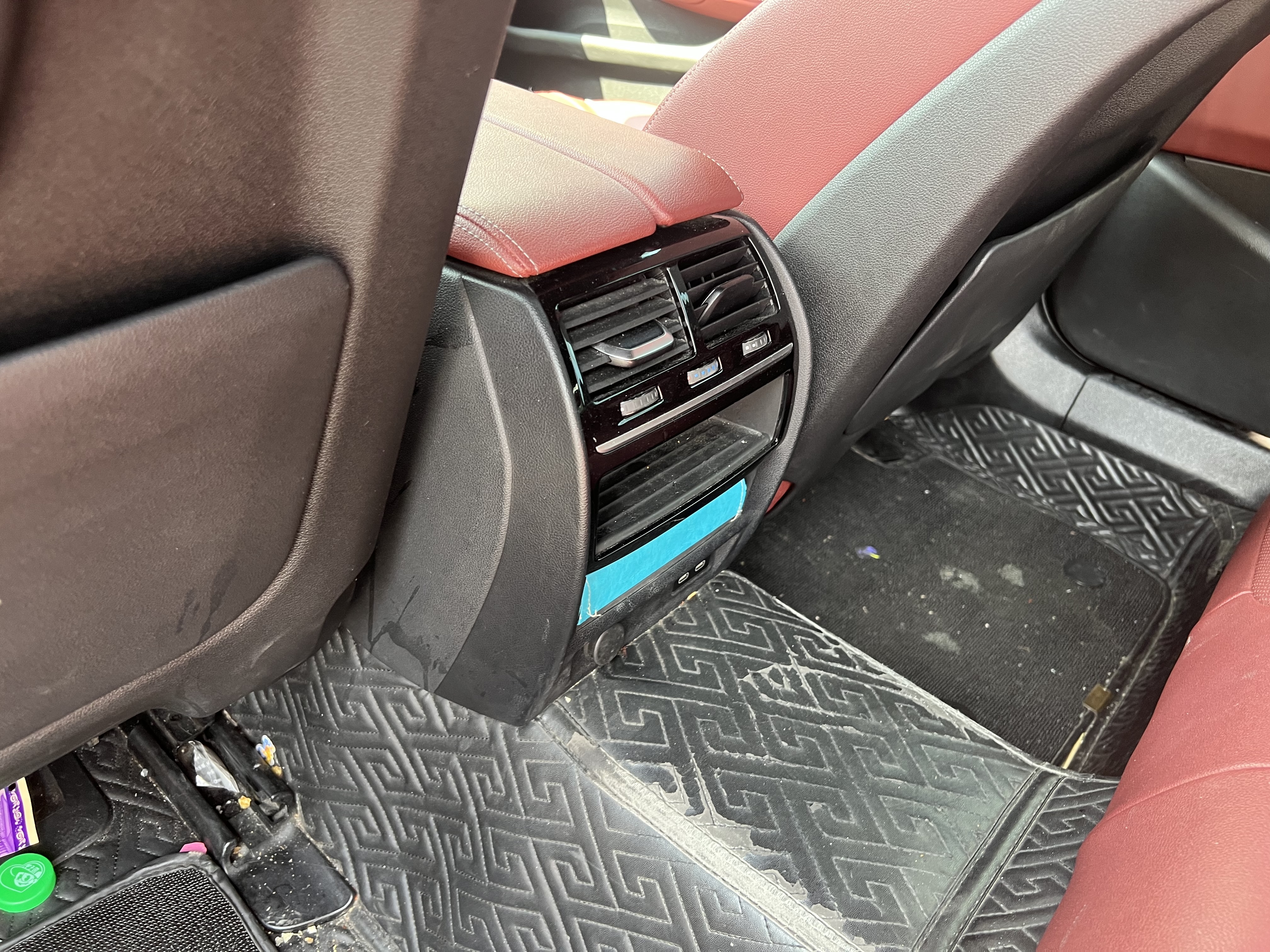 BMW 5 Series New Energy 2022 car image #14