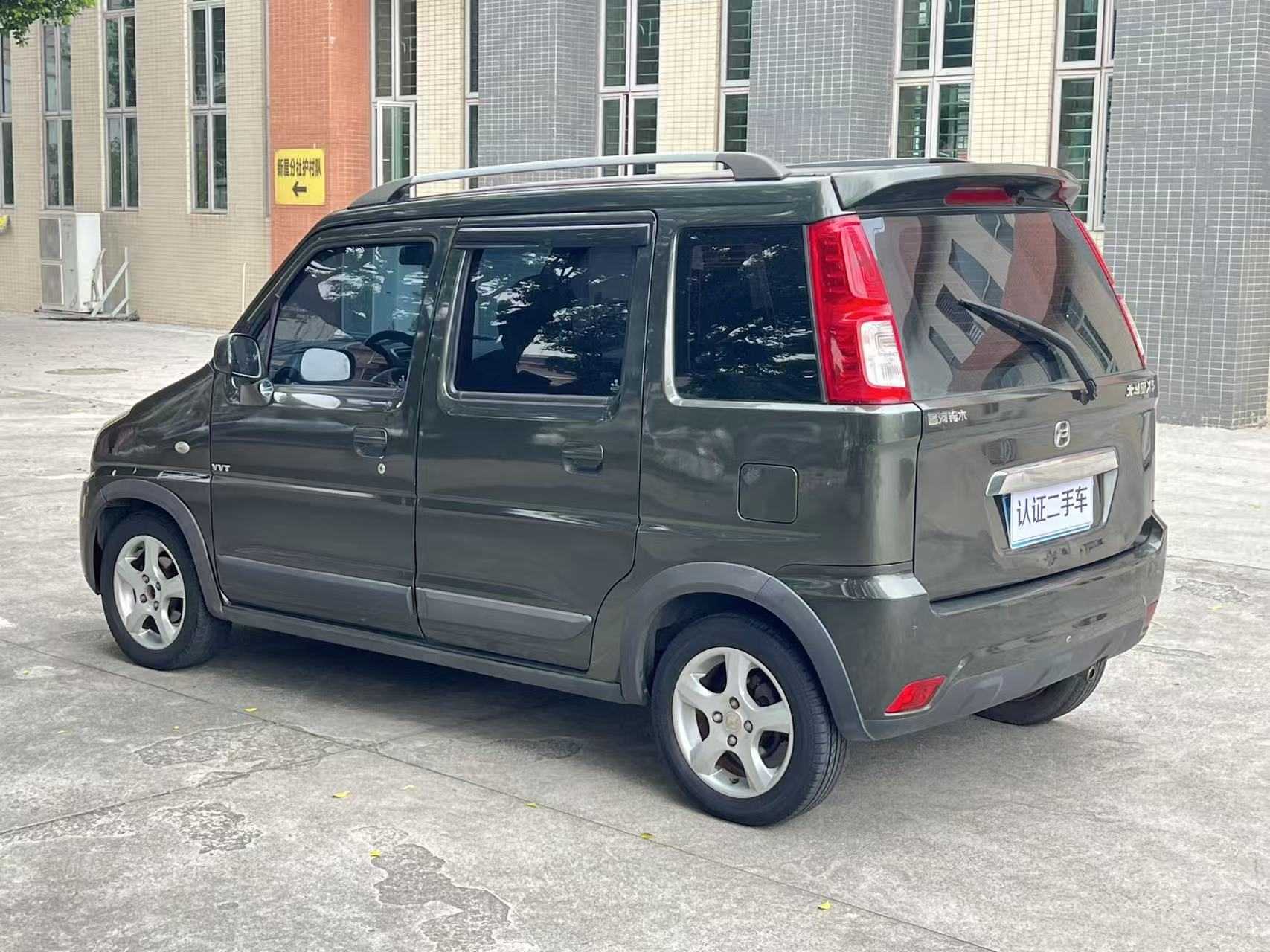 Suzuki Wagon R X5 2013 изображение автомобиля #14