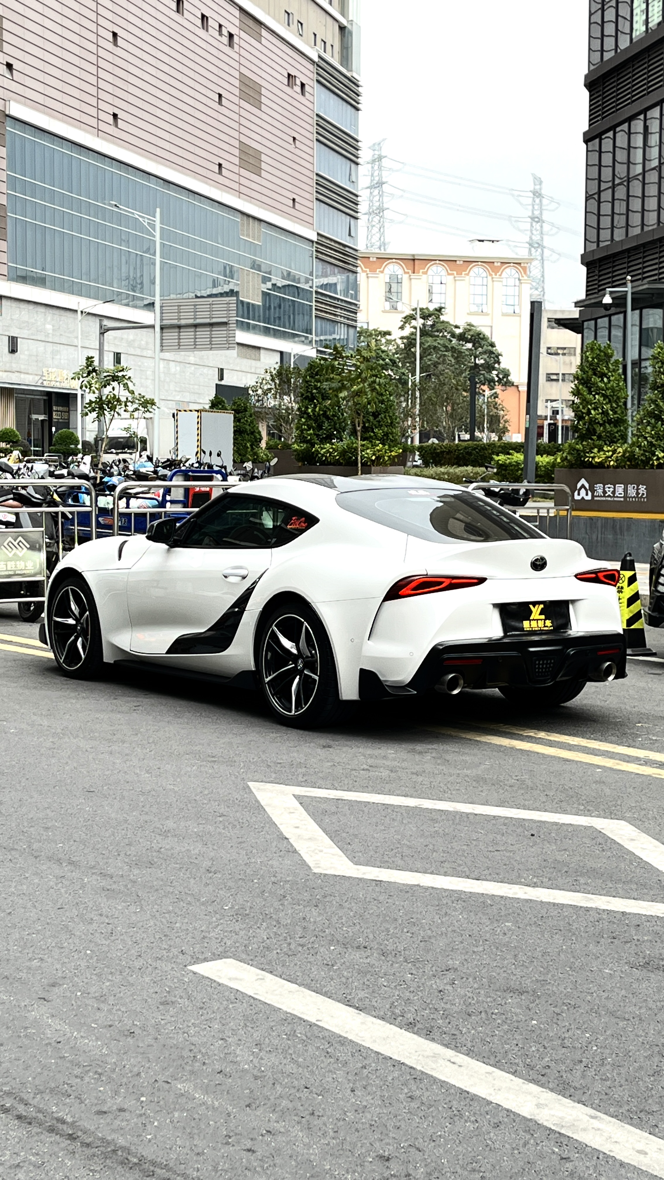 Toyota Supra 2022 #14 Toyota Supra 2022 imagen de coche #14