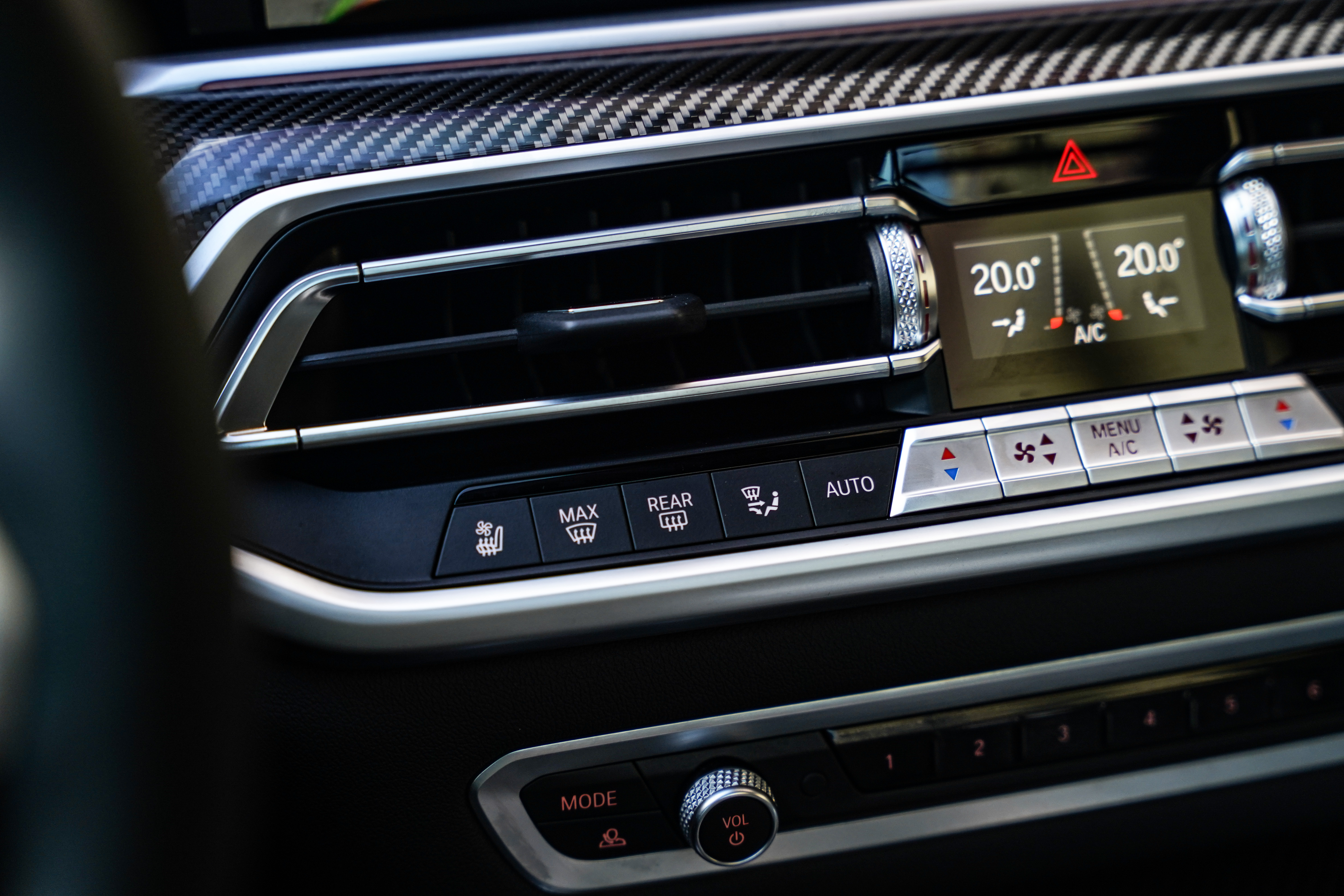 BMW X6 M 2022 #14 BMW X6 M 2022 car image #14