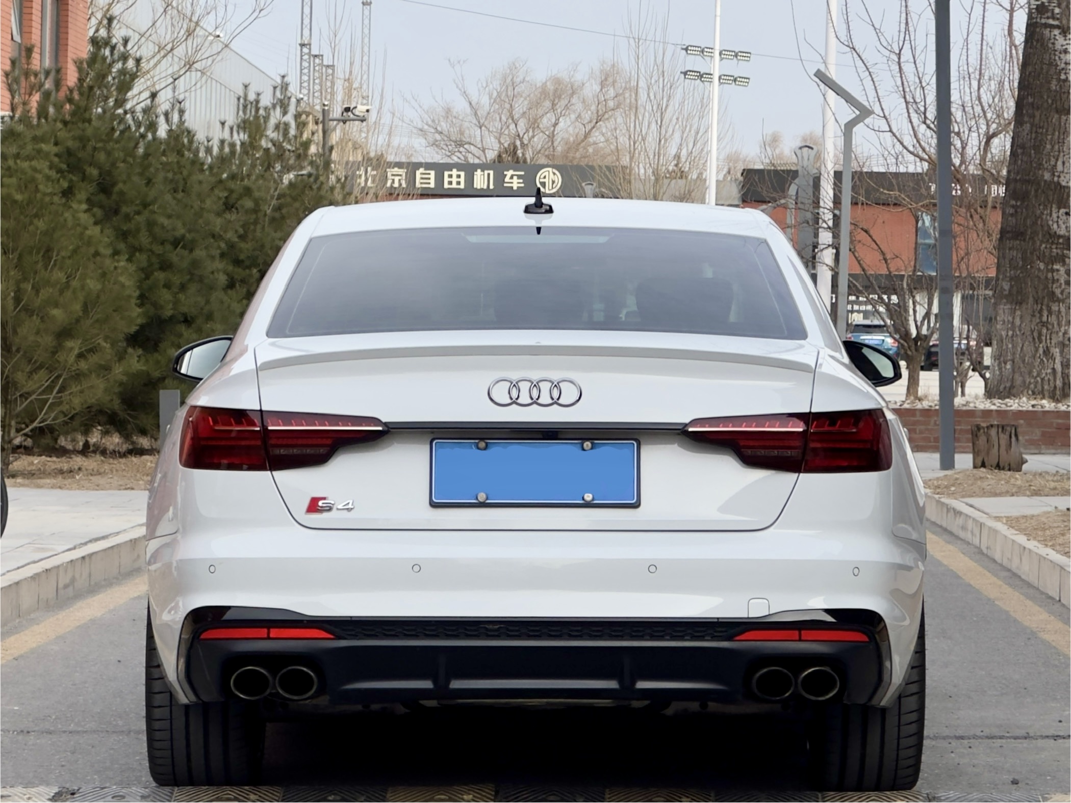 五菱汽车 奥迪S4 2021 汽车图片 #14