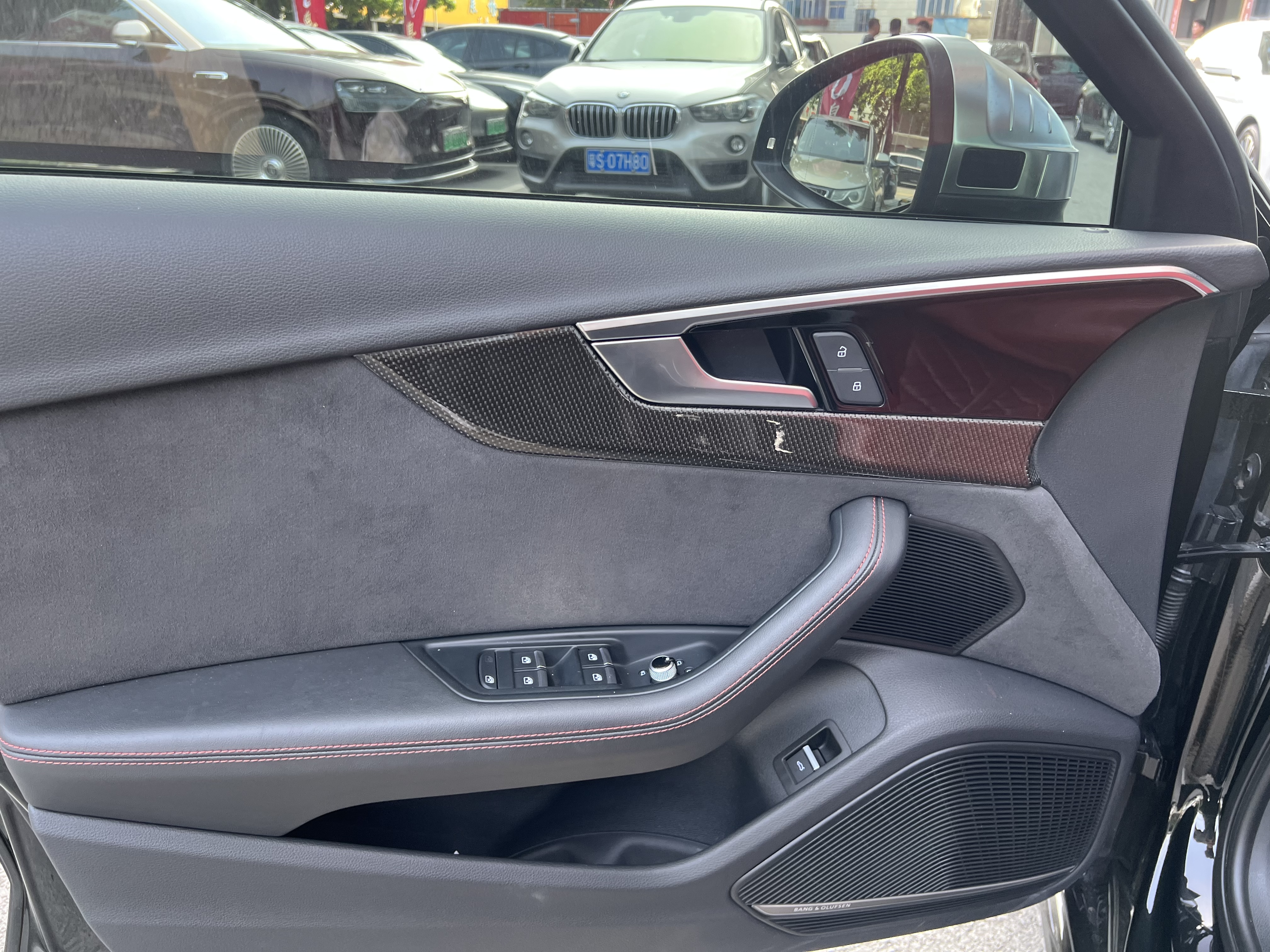 Audi S4 2023 صورة سيارة #14