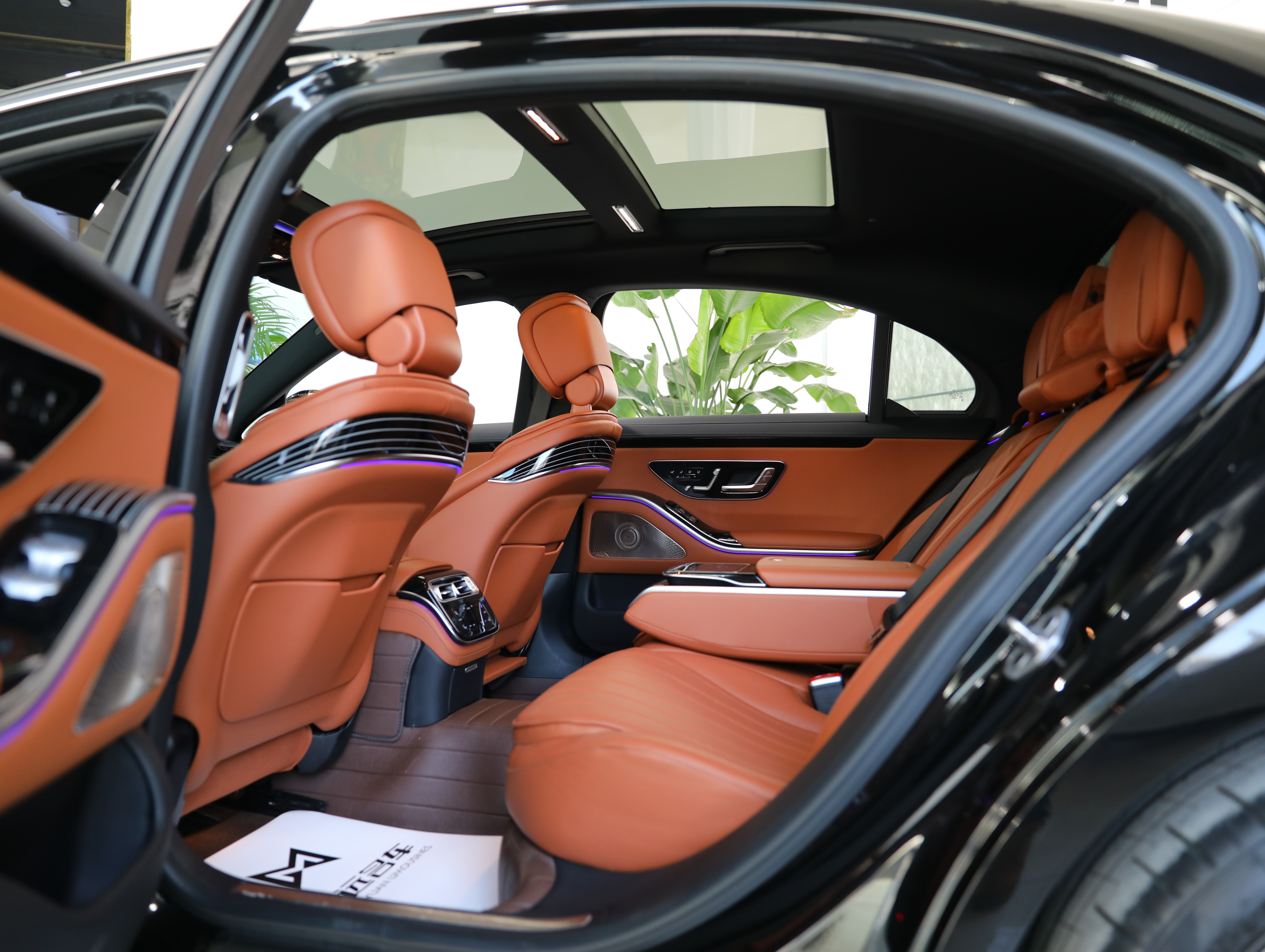 Mercedes-Benz S Class 2022 immagine di auto #14