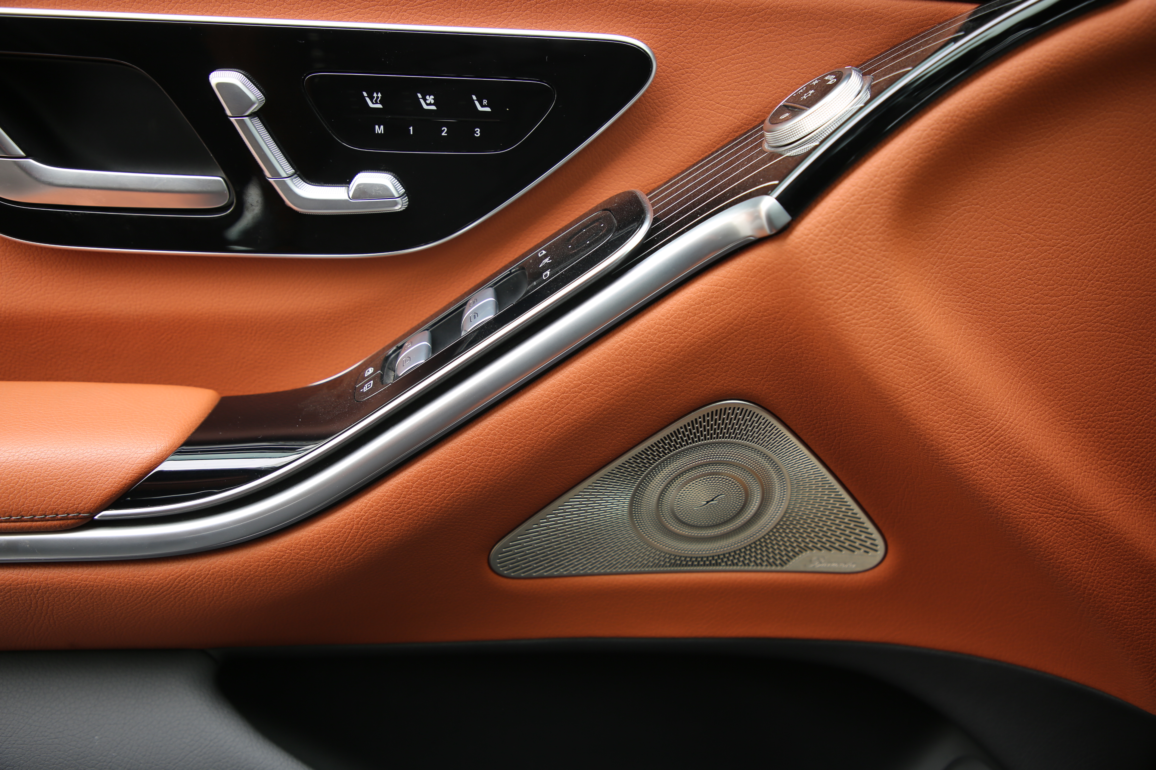 Mercedes-Benz S Class 2022 car image #14
