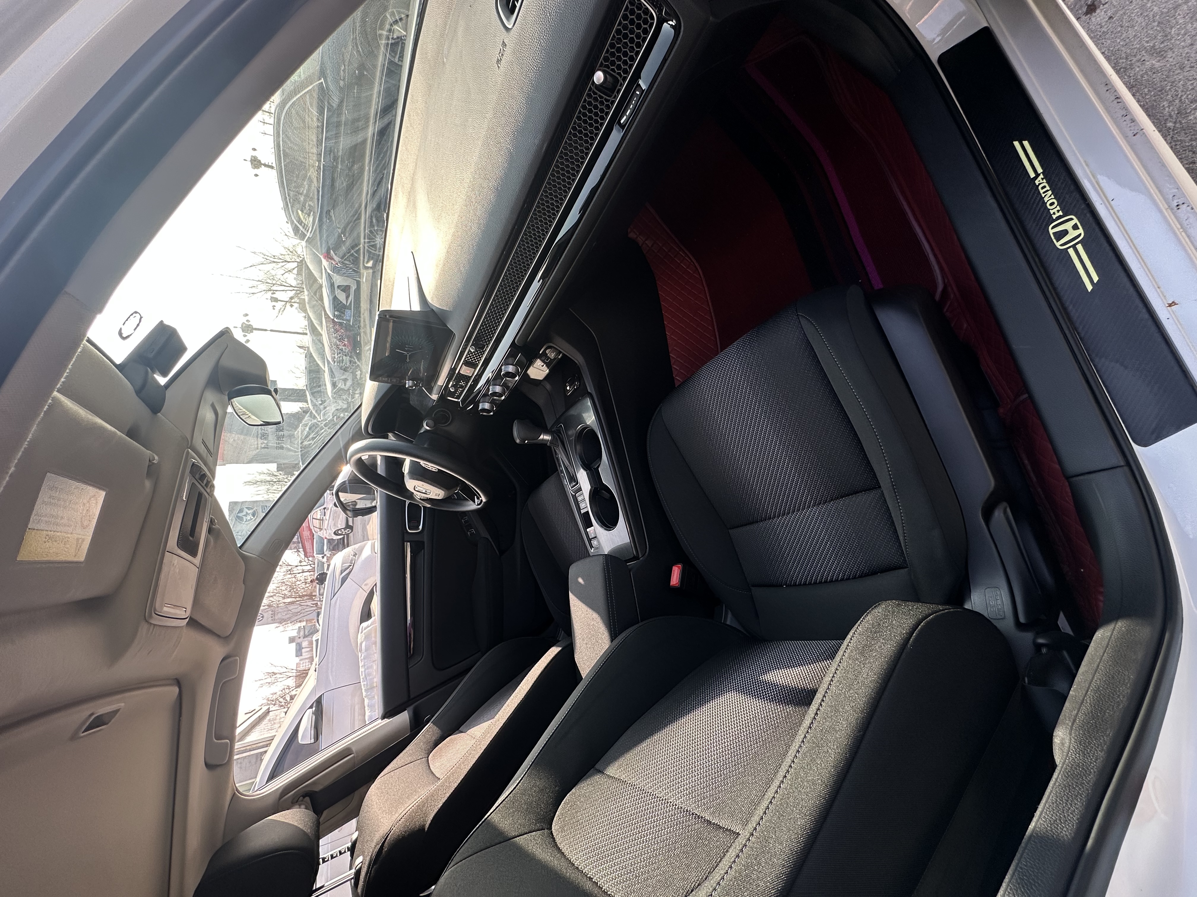 Honda INTEGRA 2022 #14 Honda INTEGRA 2022 صورة سيارة #14