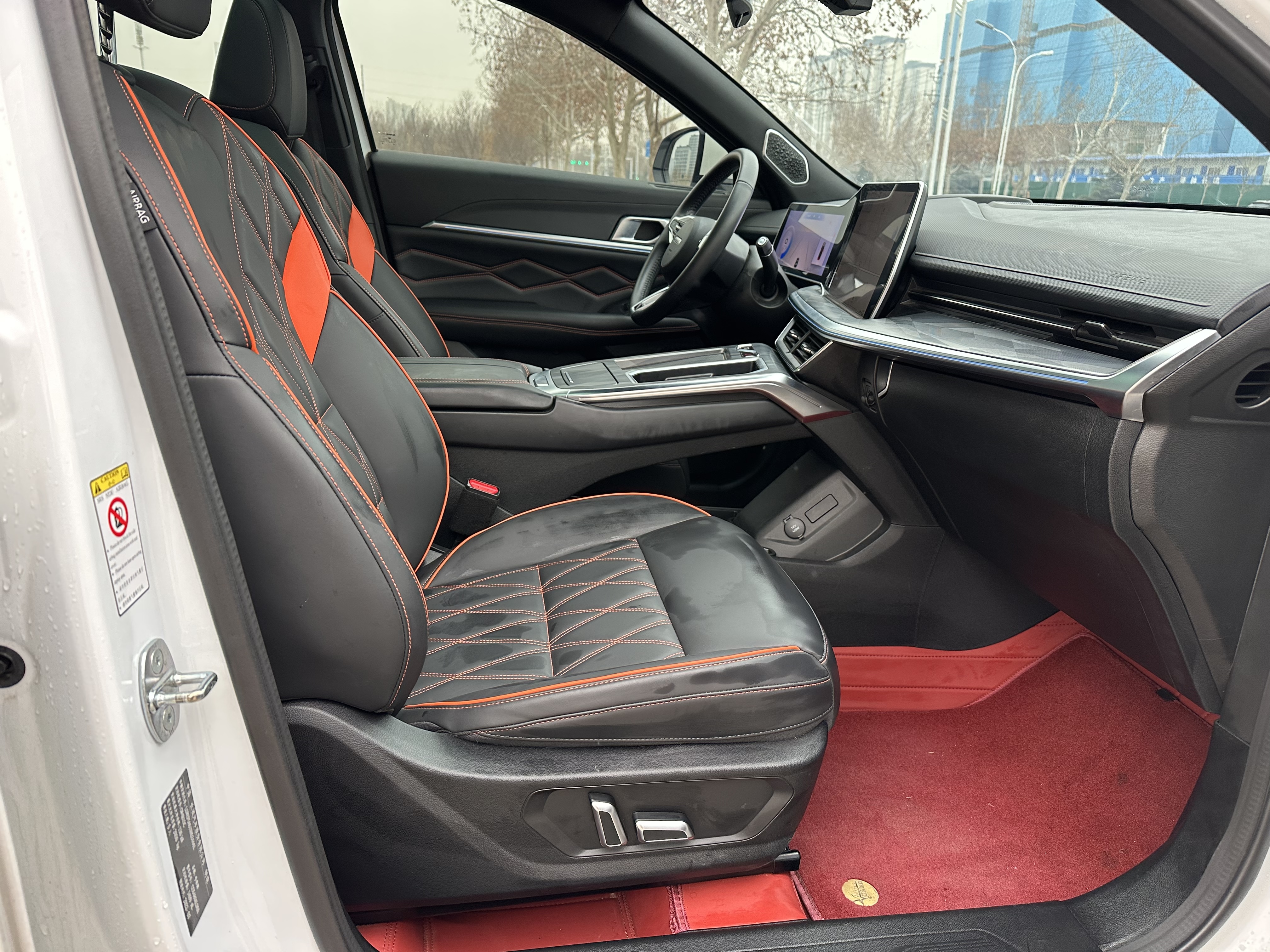 Haval XY 2023 car image #14