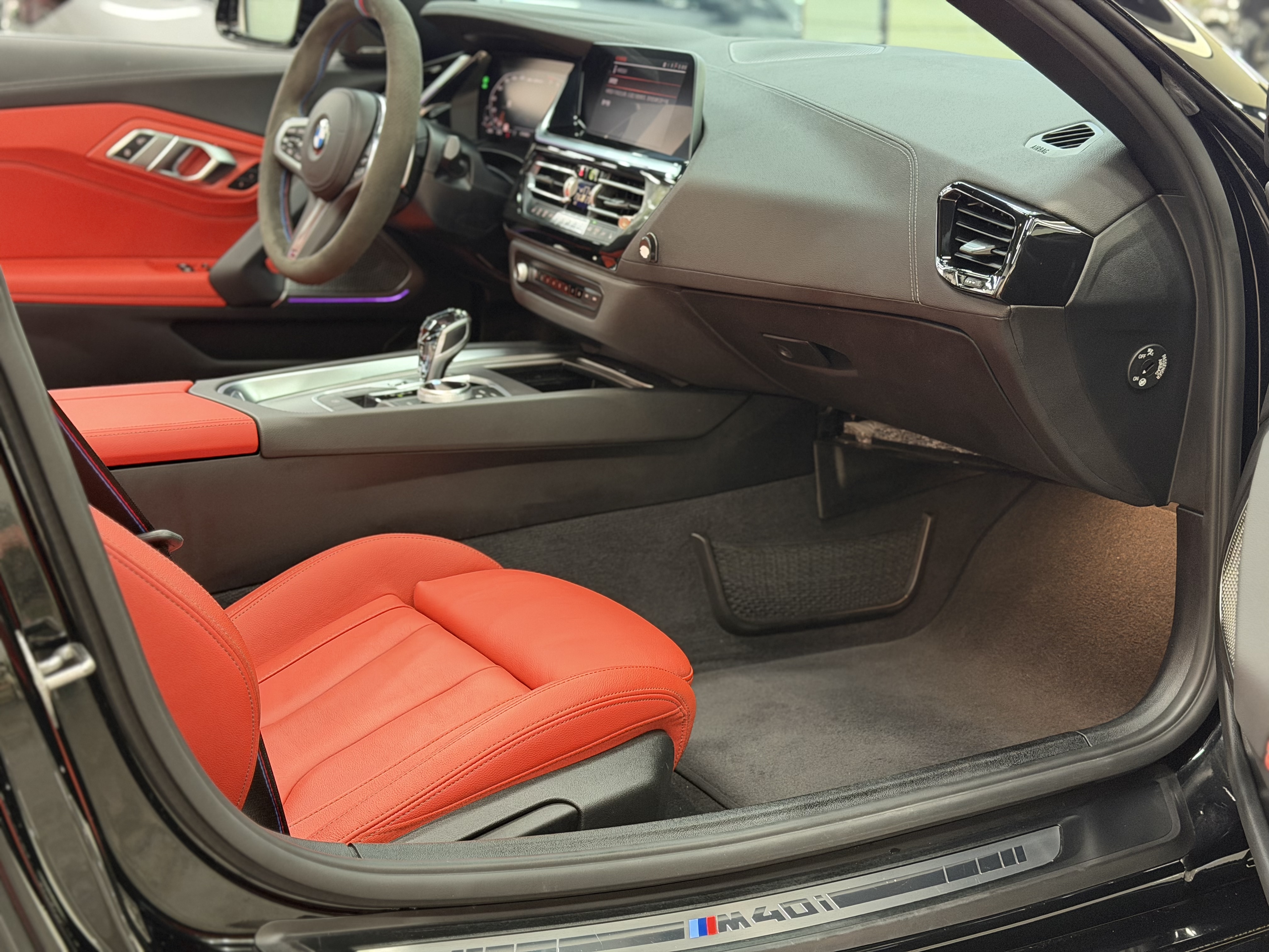 BMW Z4 2021 #14 BMW Z4 2021 car image #14