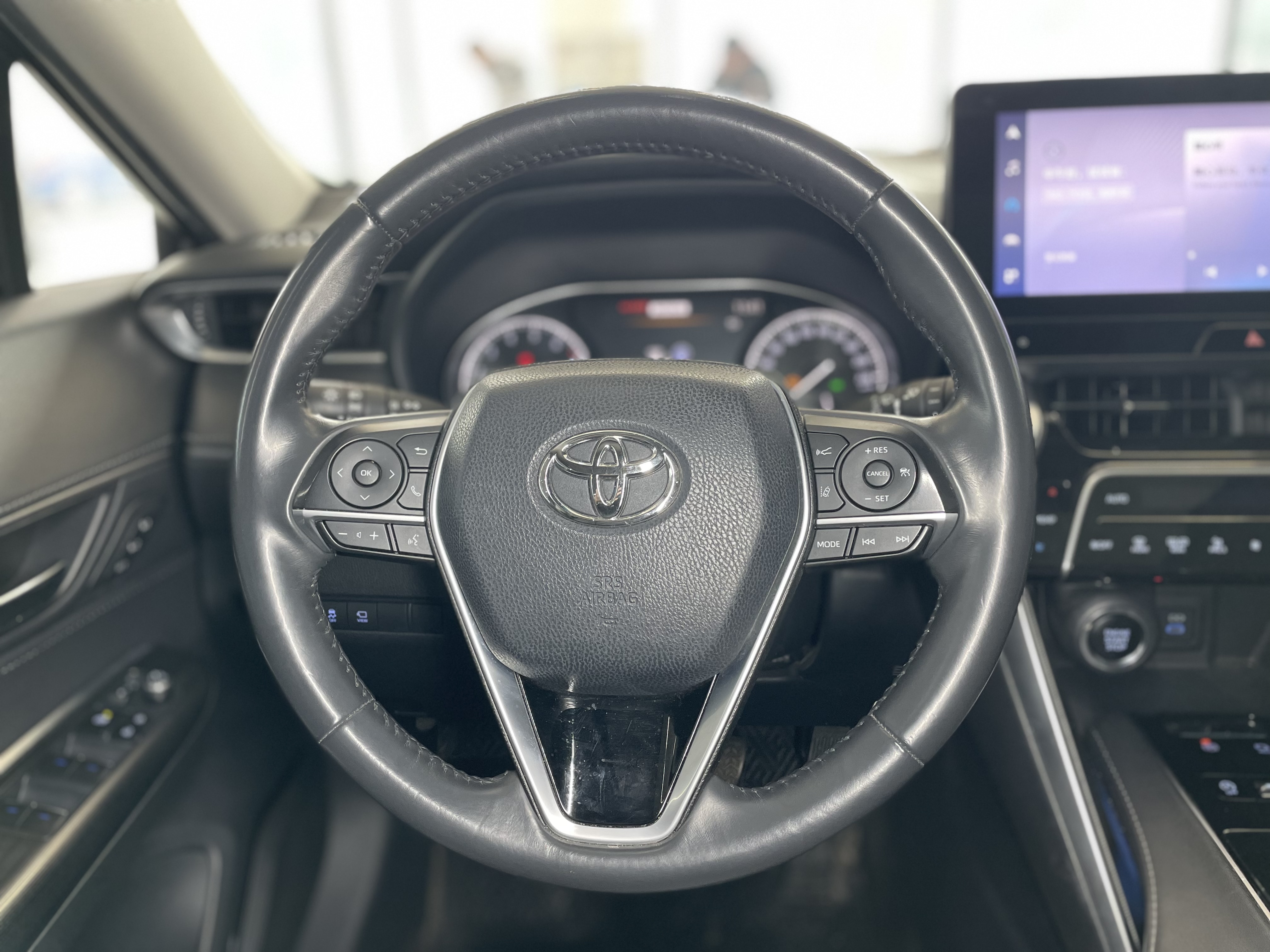 Toyota Harrier 2022 #14 Toyota Harrier 2022 car image #14