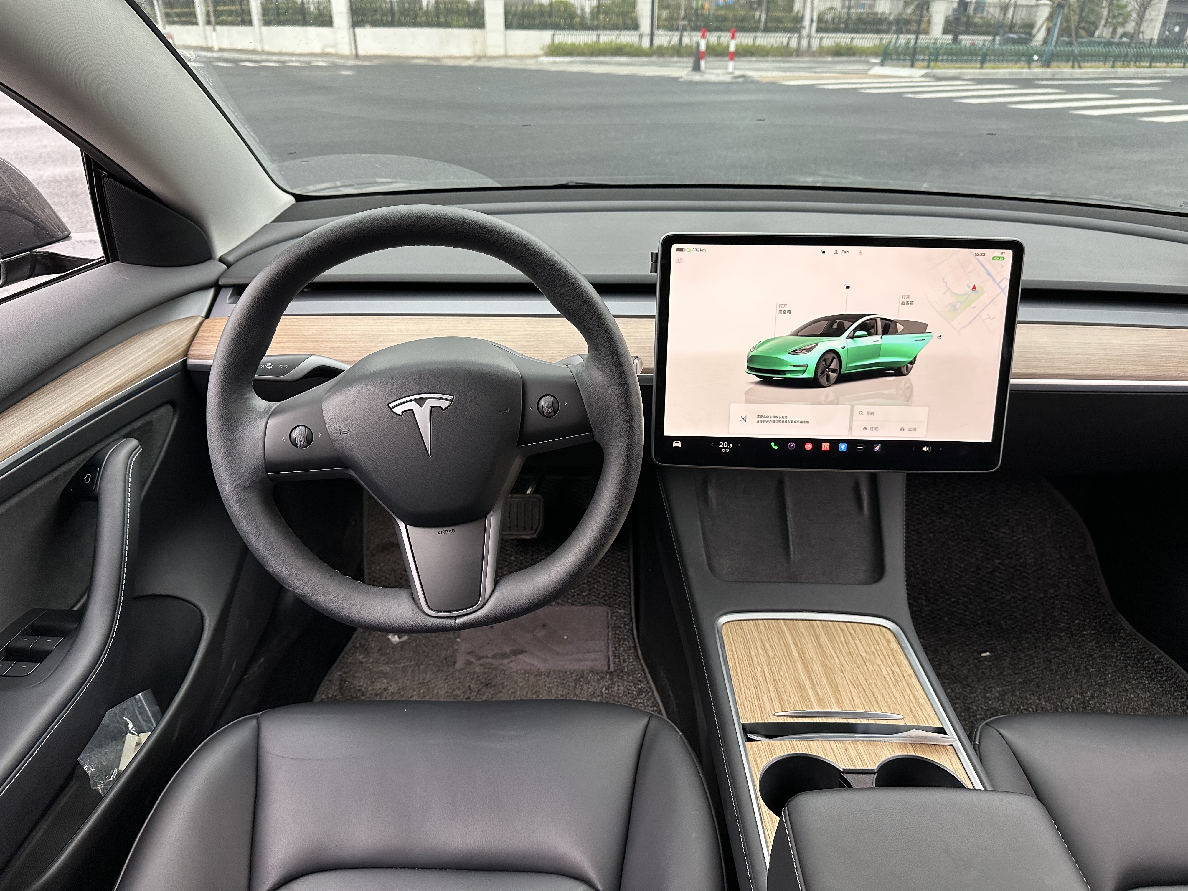 Tesla Model 3 2022 #14 Tesla Model 3 2022 car image #14