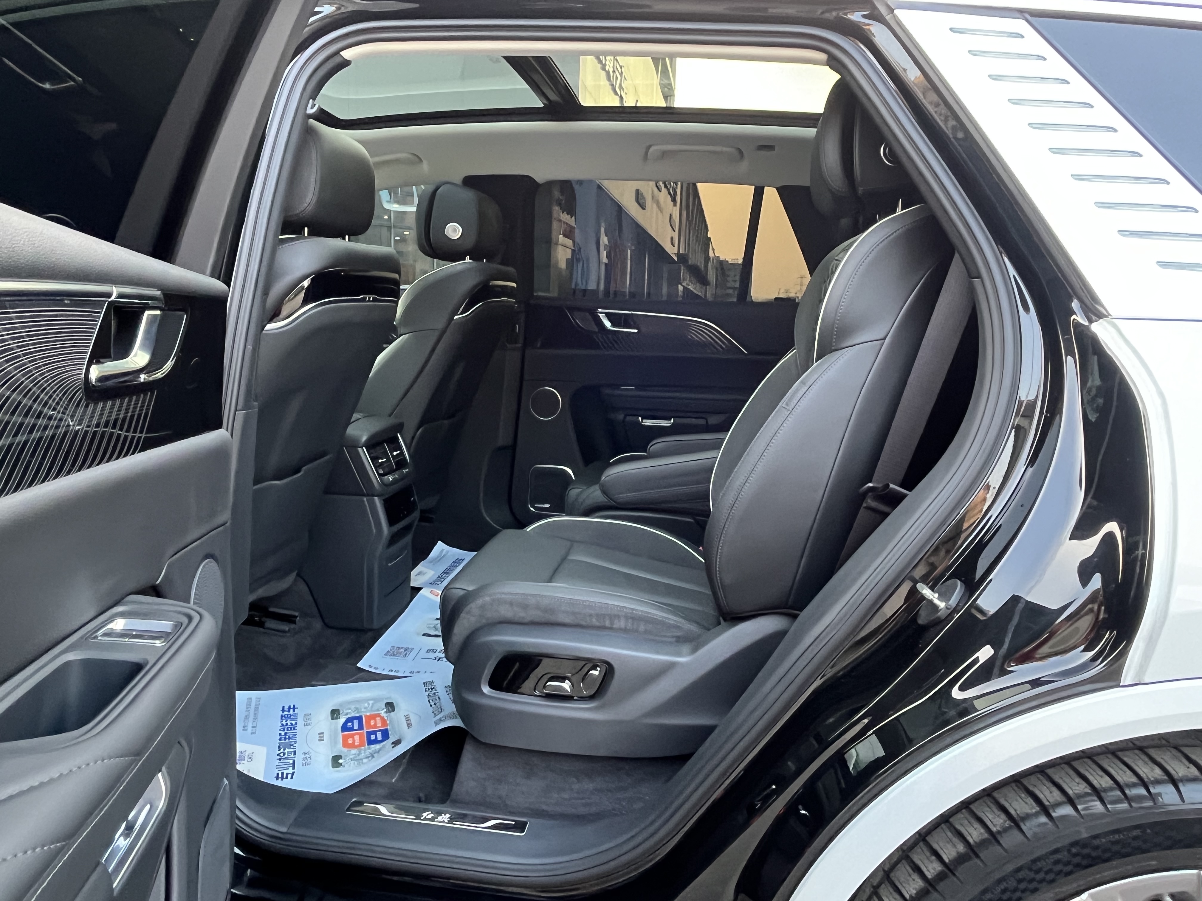 HongQi E-HS9 2023 car image #14