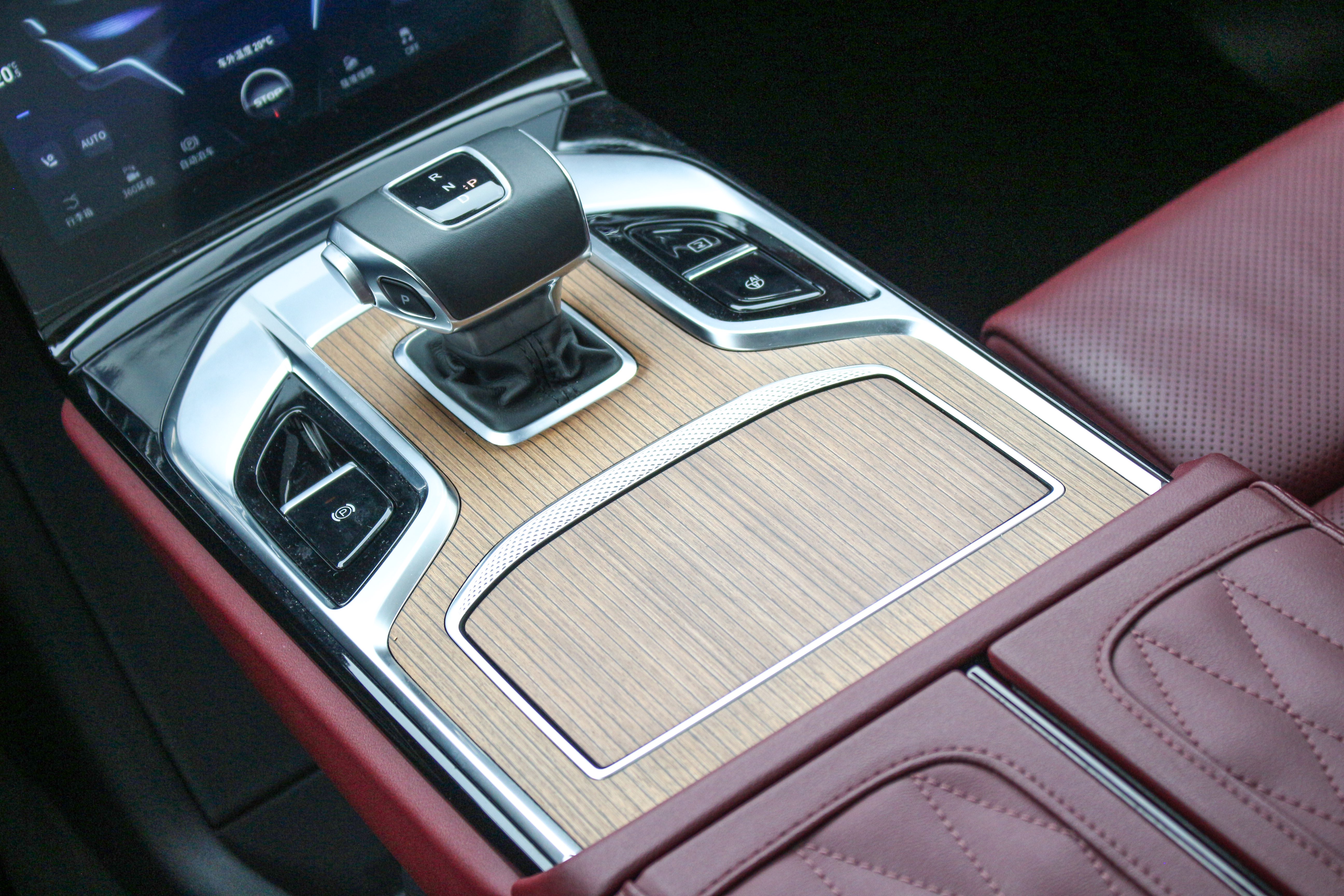 HongQi E-HS9 2023 car image #14