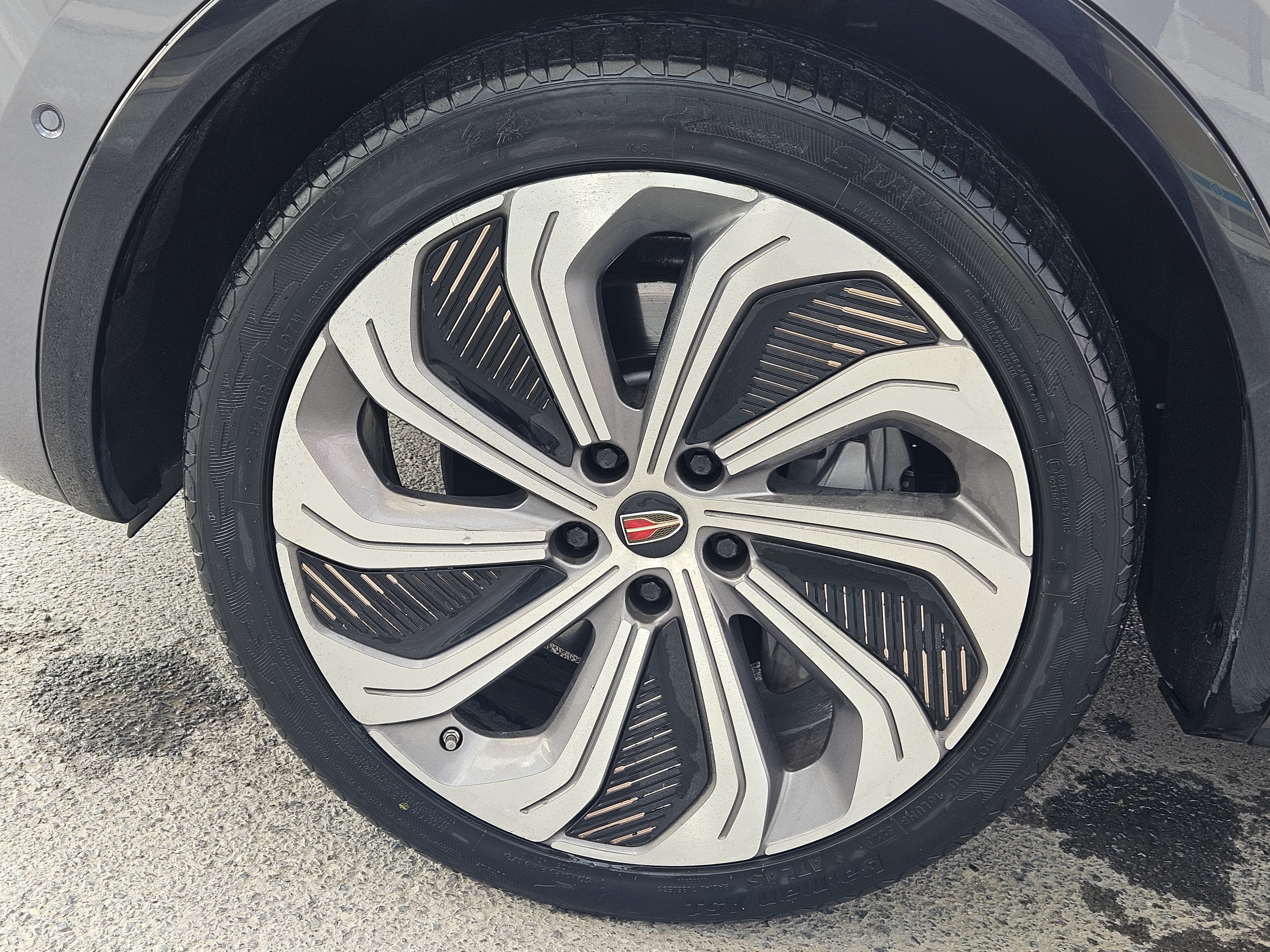 HongQi E-HS9 2022 #14 HongQi E-HS9 2022 car image #14