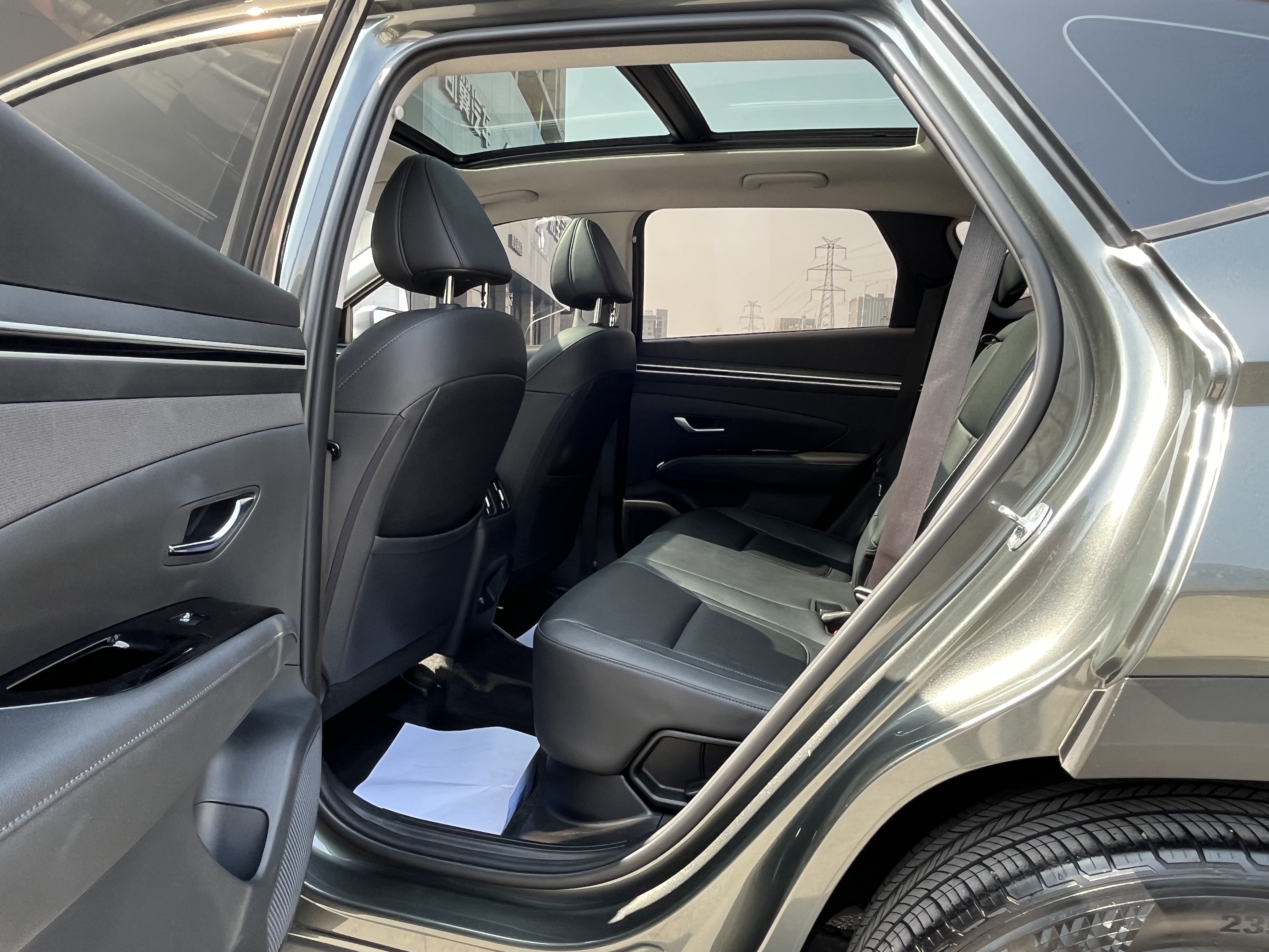 Hyundai Tucson 2022 immagine di auto #14