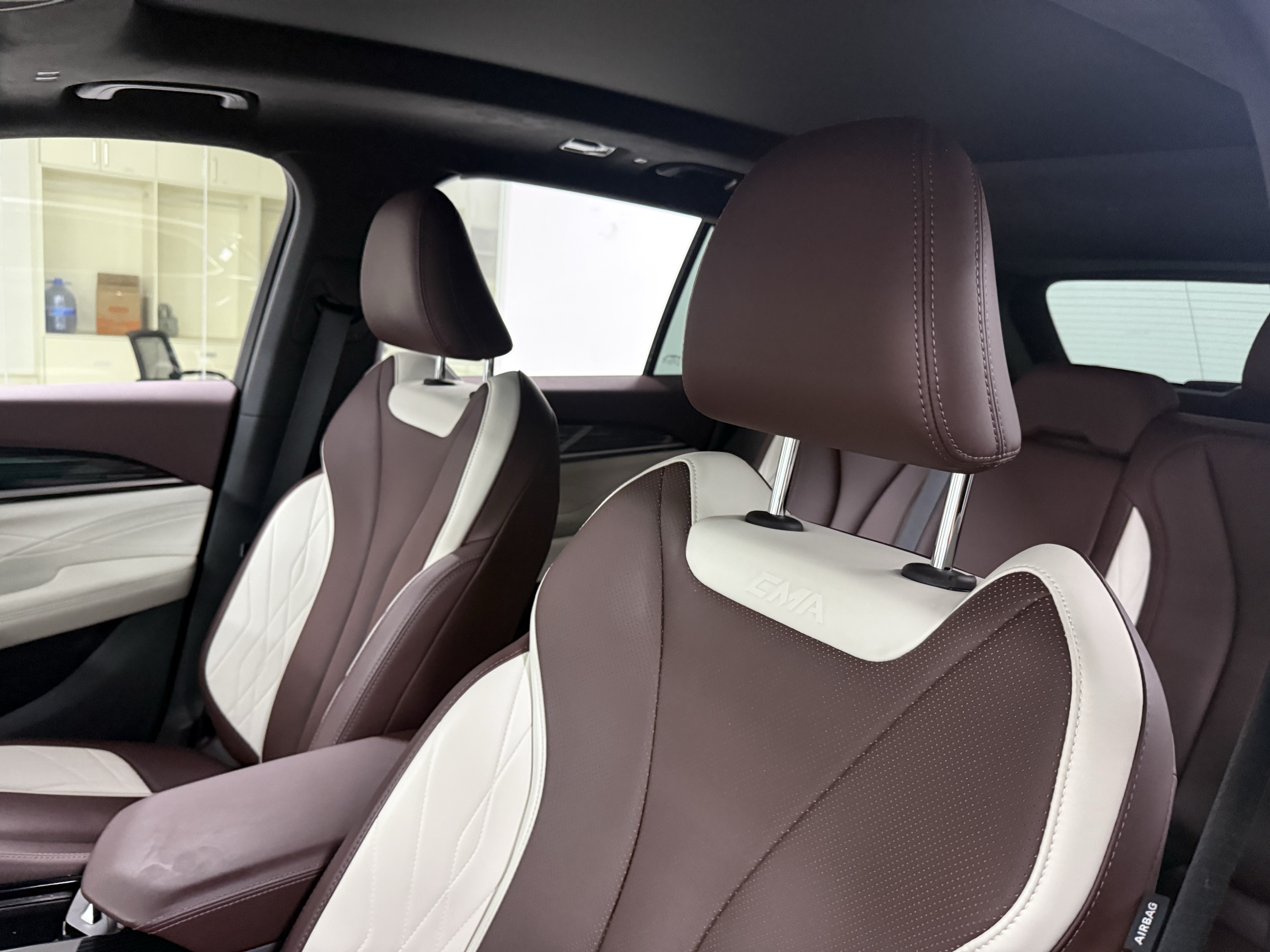 GEELY Monjaro 2023 #14 GEELY Monjaro 2023 imagem de carro #14