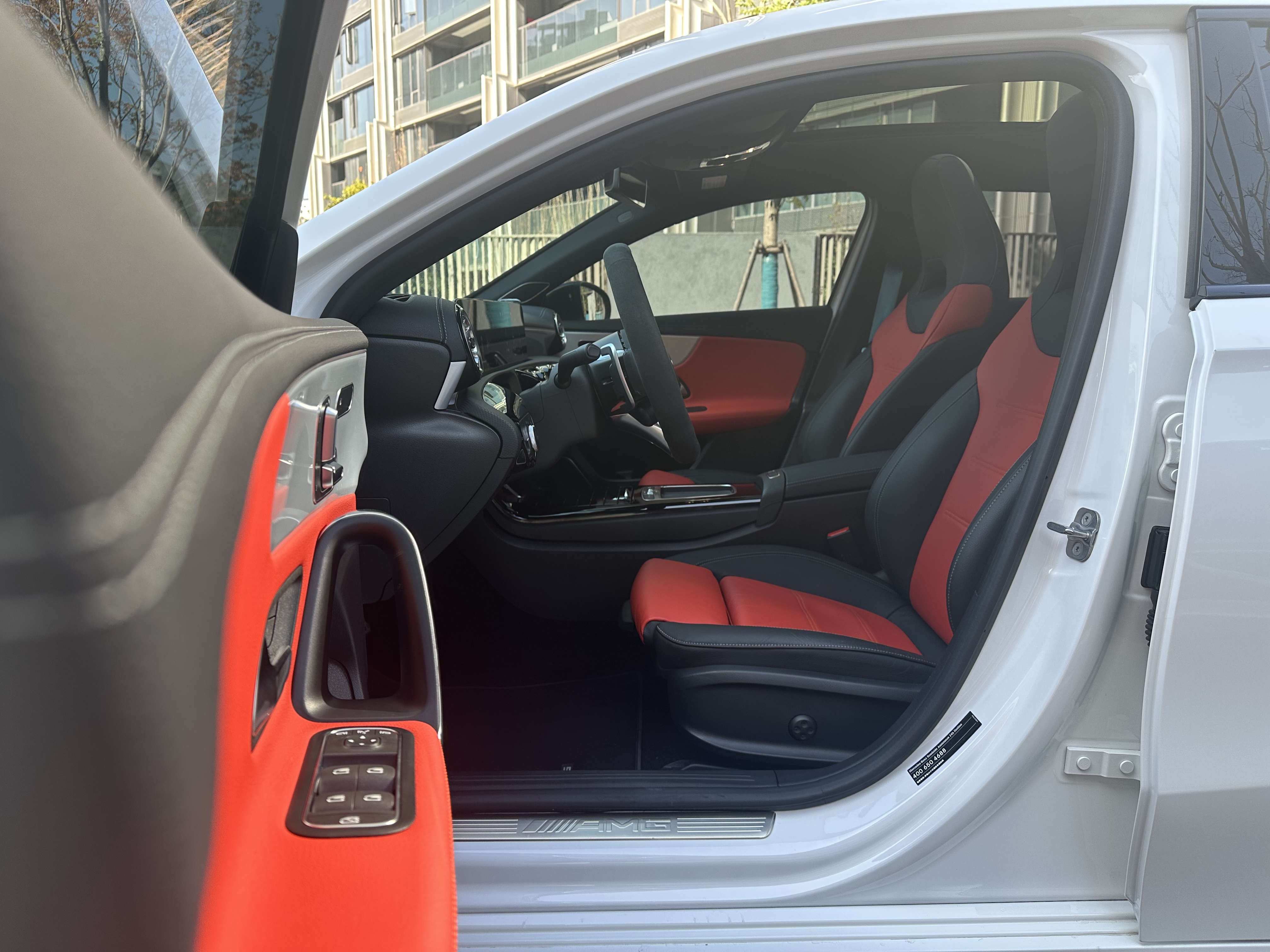 Mercedes-Benz A AMG (Imported) 2024 immagine di auto #14