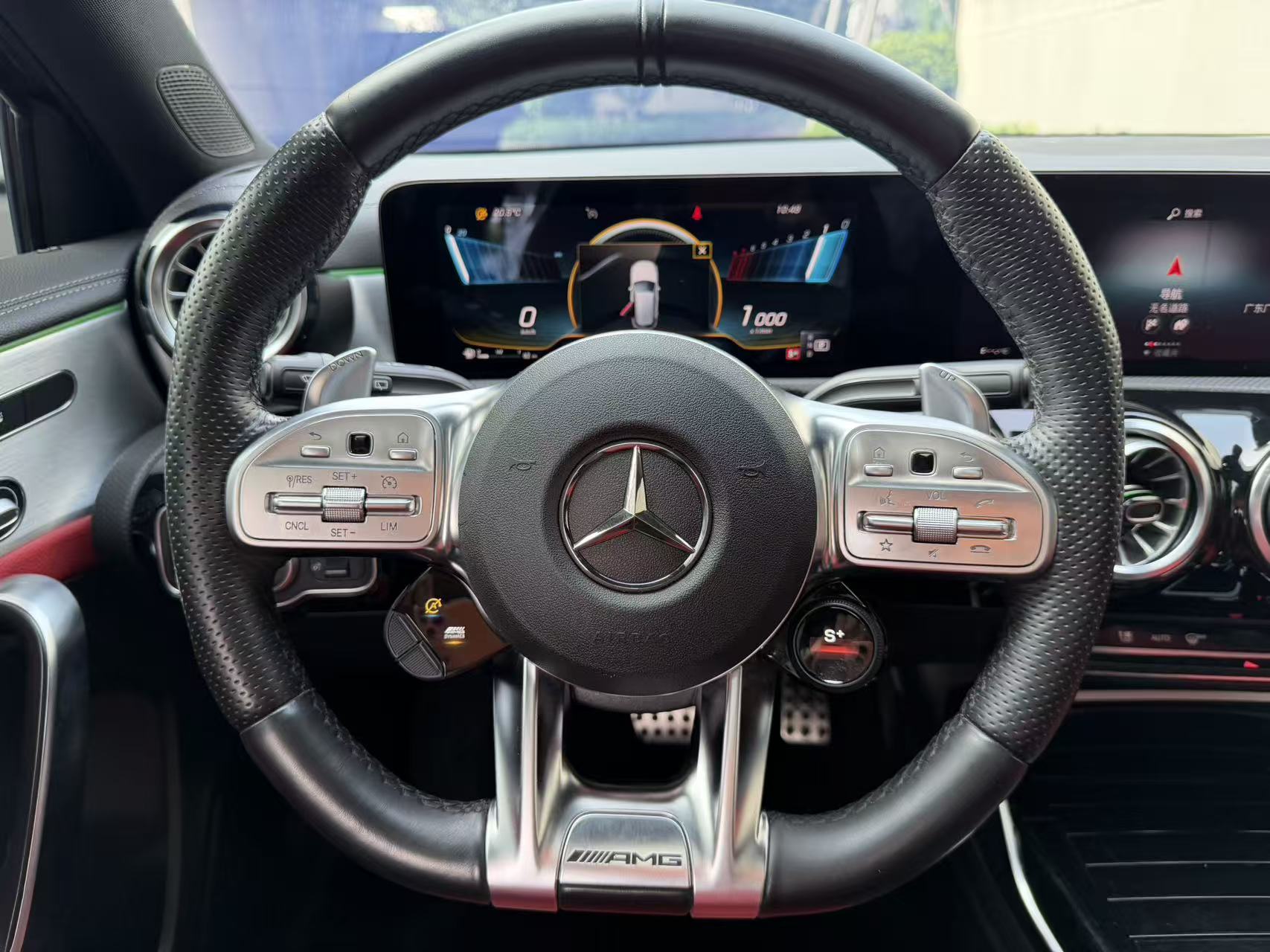 Mercedes-Benz A AMG (Imported) 2022 #14 Mercedes-Benz A AMG (Imported) 2022 صورة سيارة #14