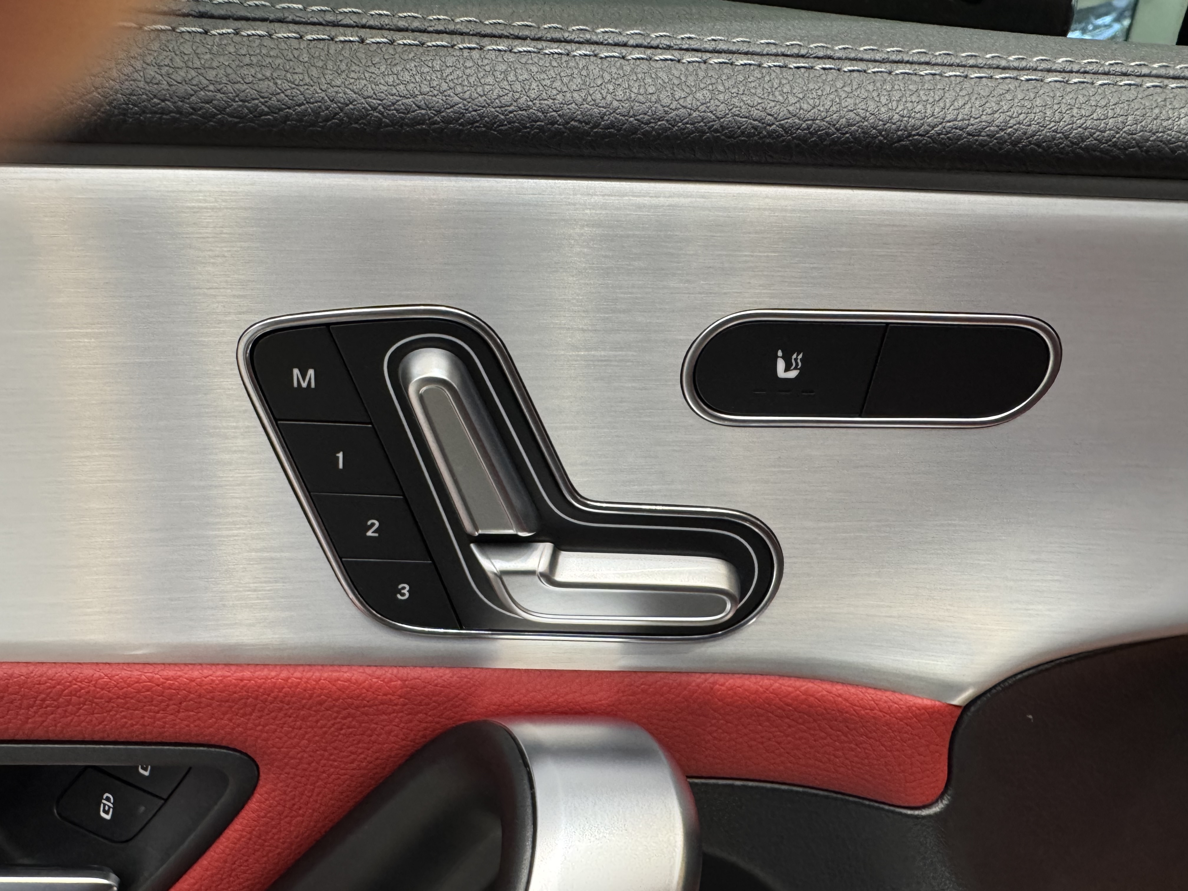 Mercedes-Benz A AMG (Imported) 2023 #14 Mercedes-Benz A AMG (Imported) 2023 car image #14