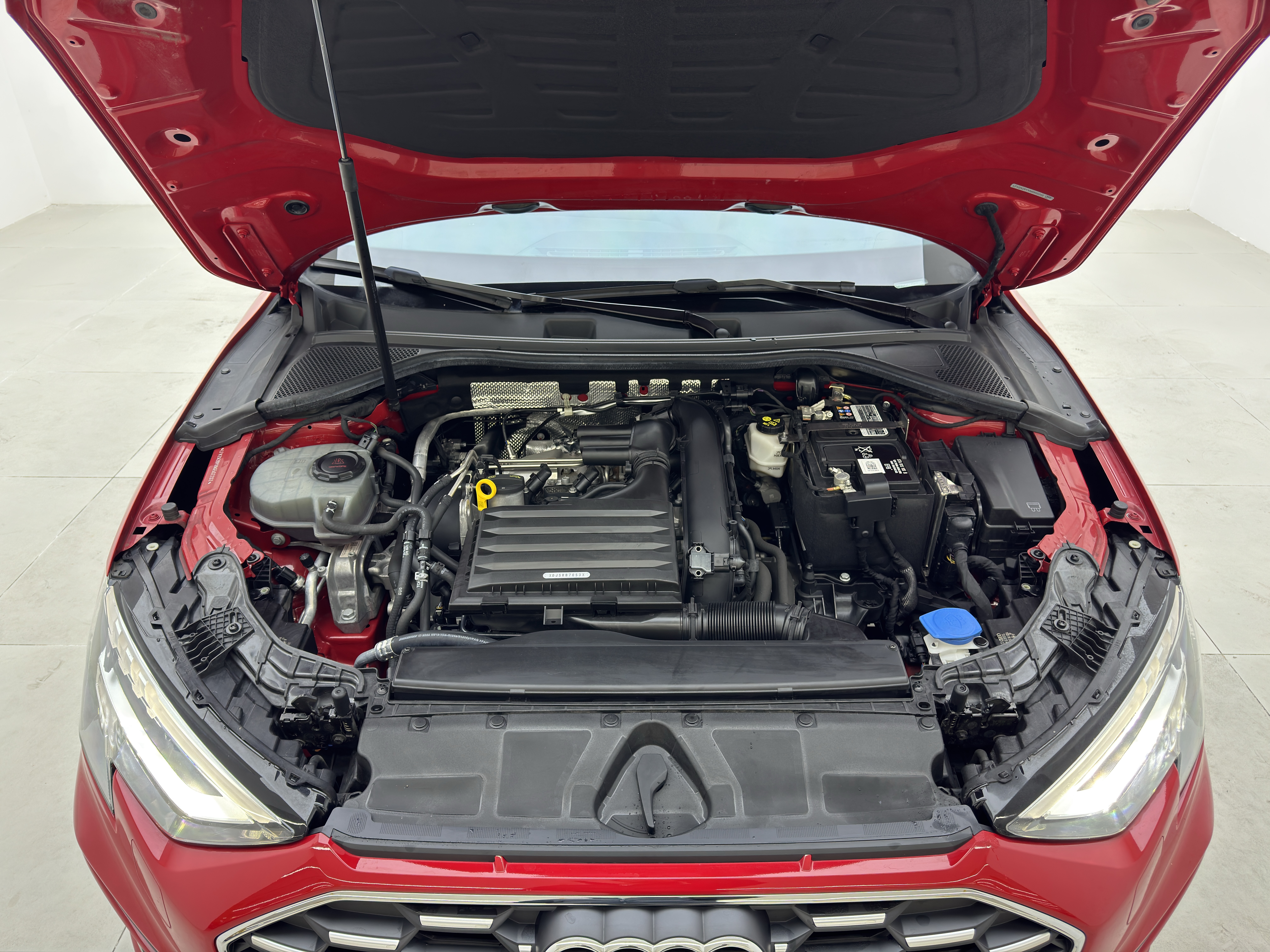 Audi A3 2022 car image #14