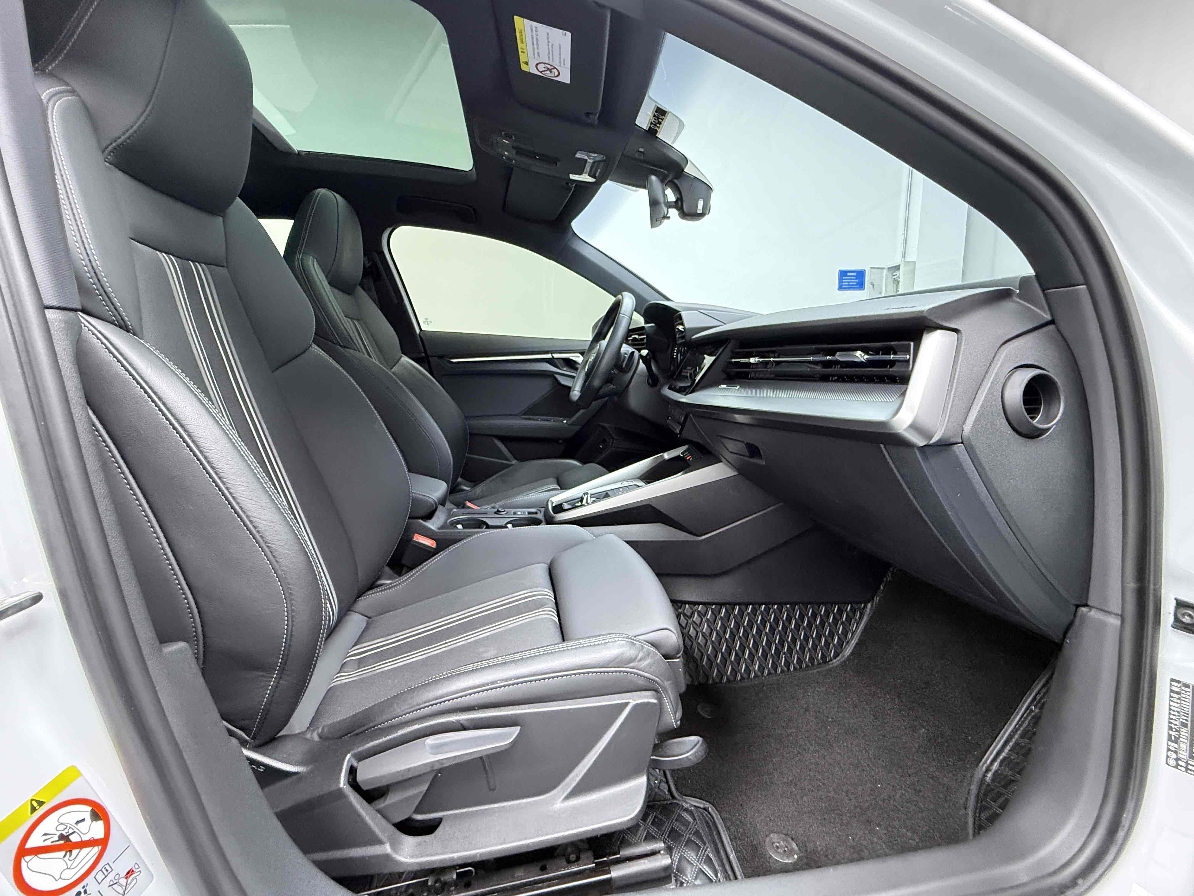 Audi A3 2023 car image #14