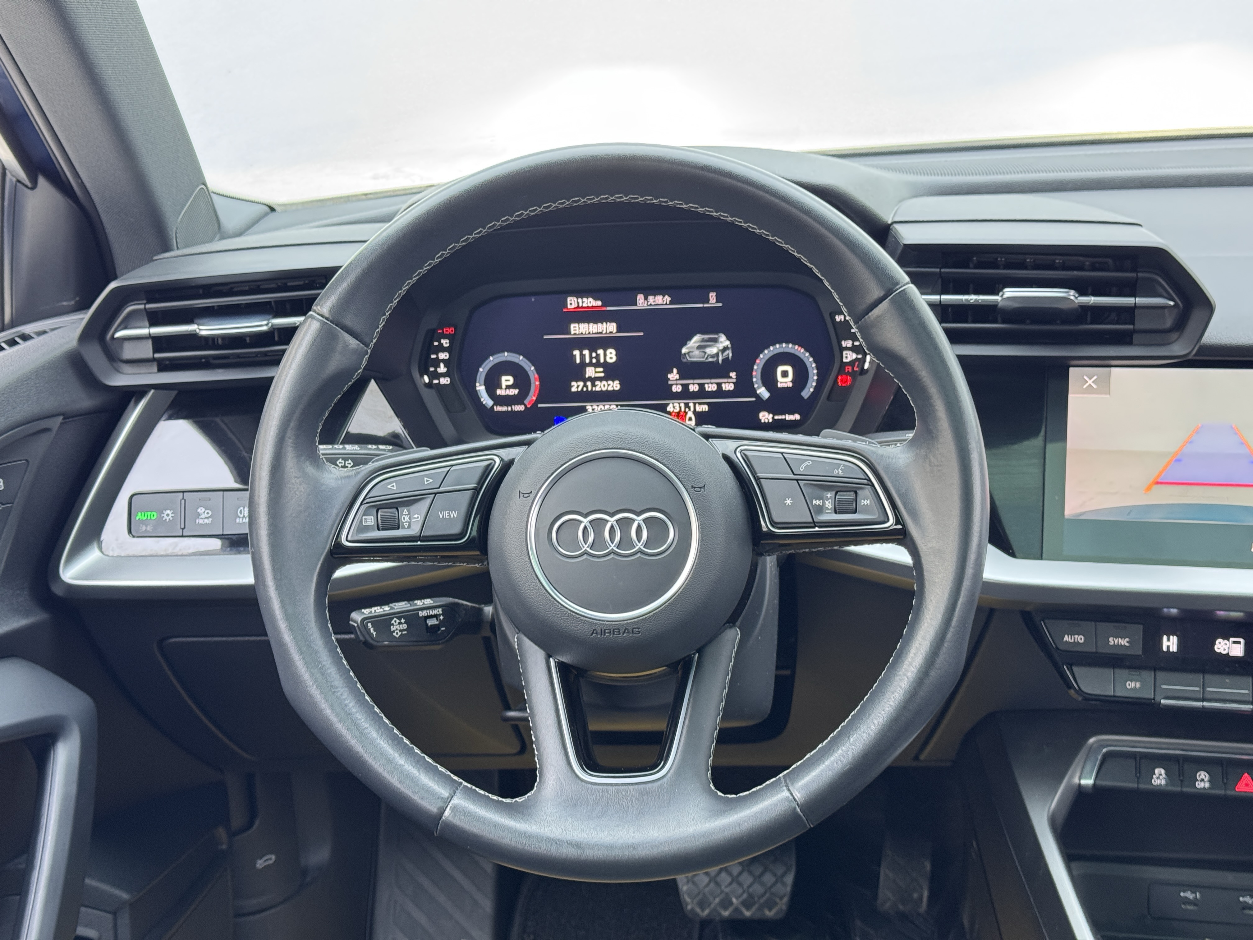 Audi A3 2023 car image #14