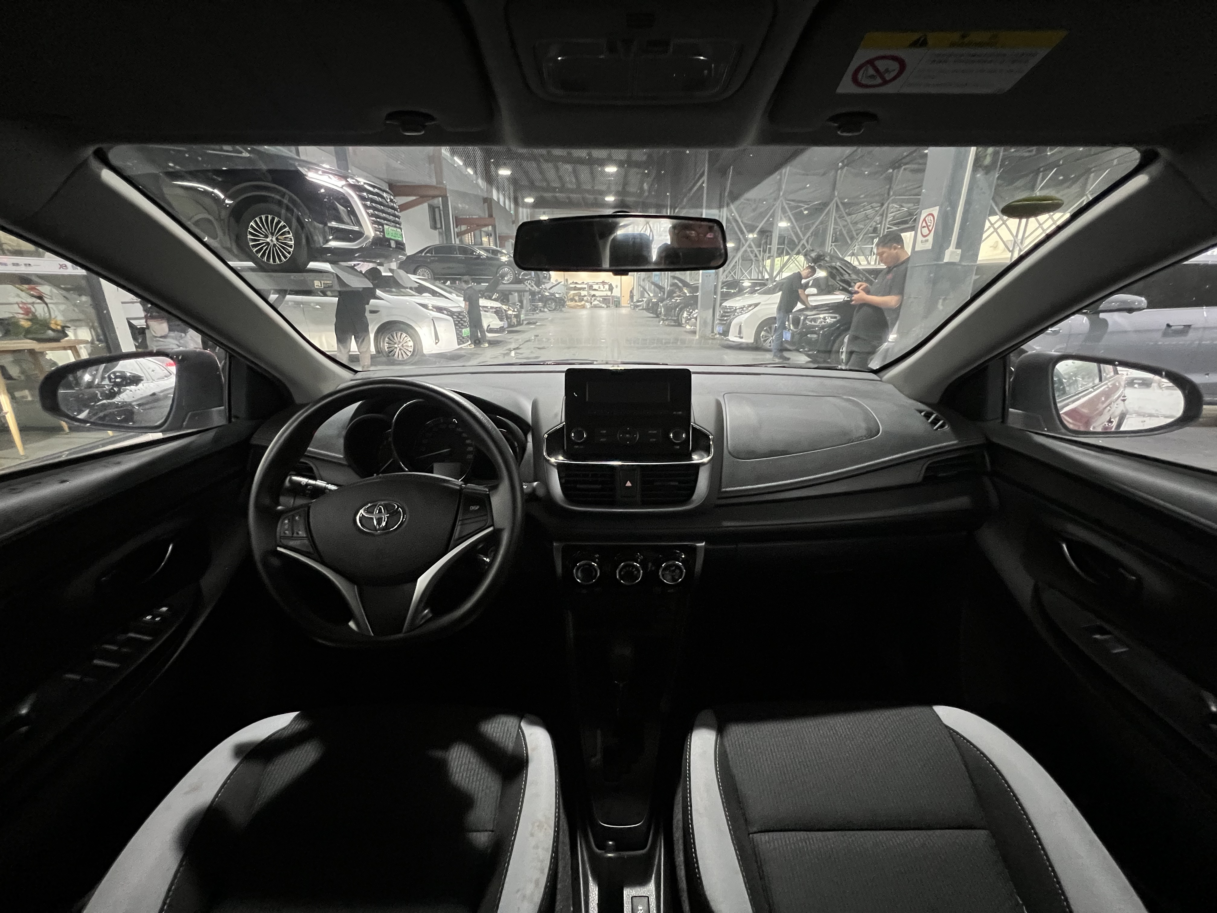 Yaris L Zhixuan 2023 car image #14