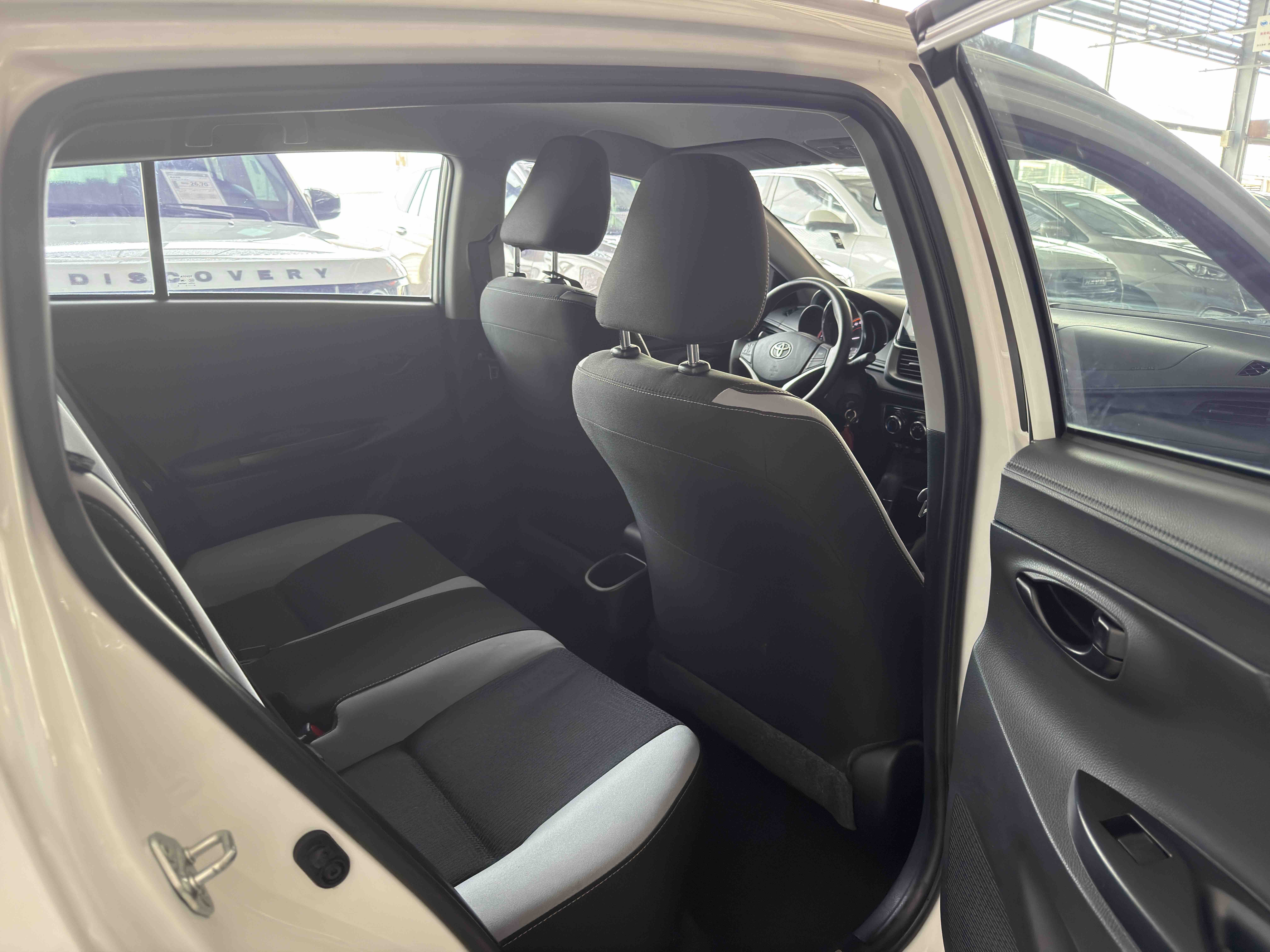 Toyota Yaris L Zhixuan 2022 immagine di auto #14