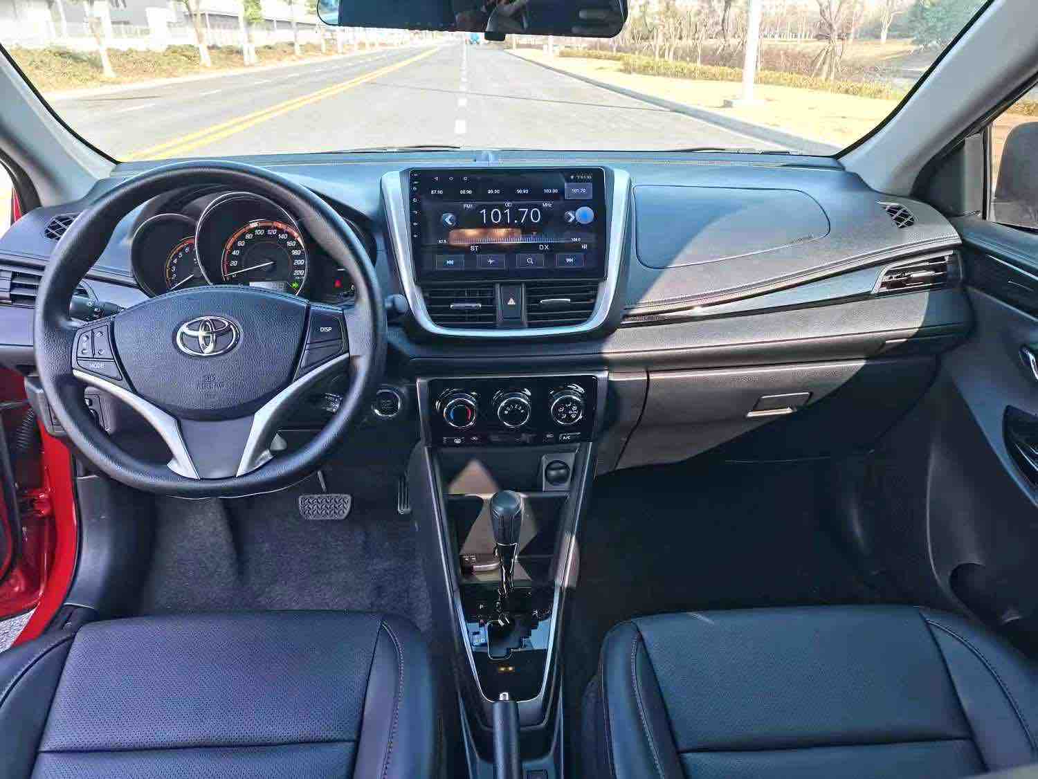 Yaris L Zhixuan 2023 #14 Yaris L Zhixuan 2023 car image #14