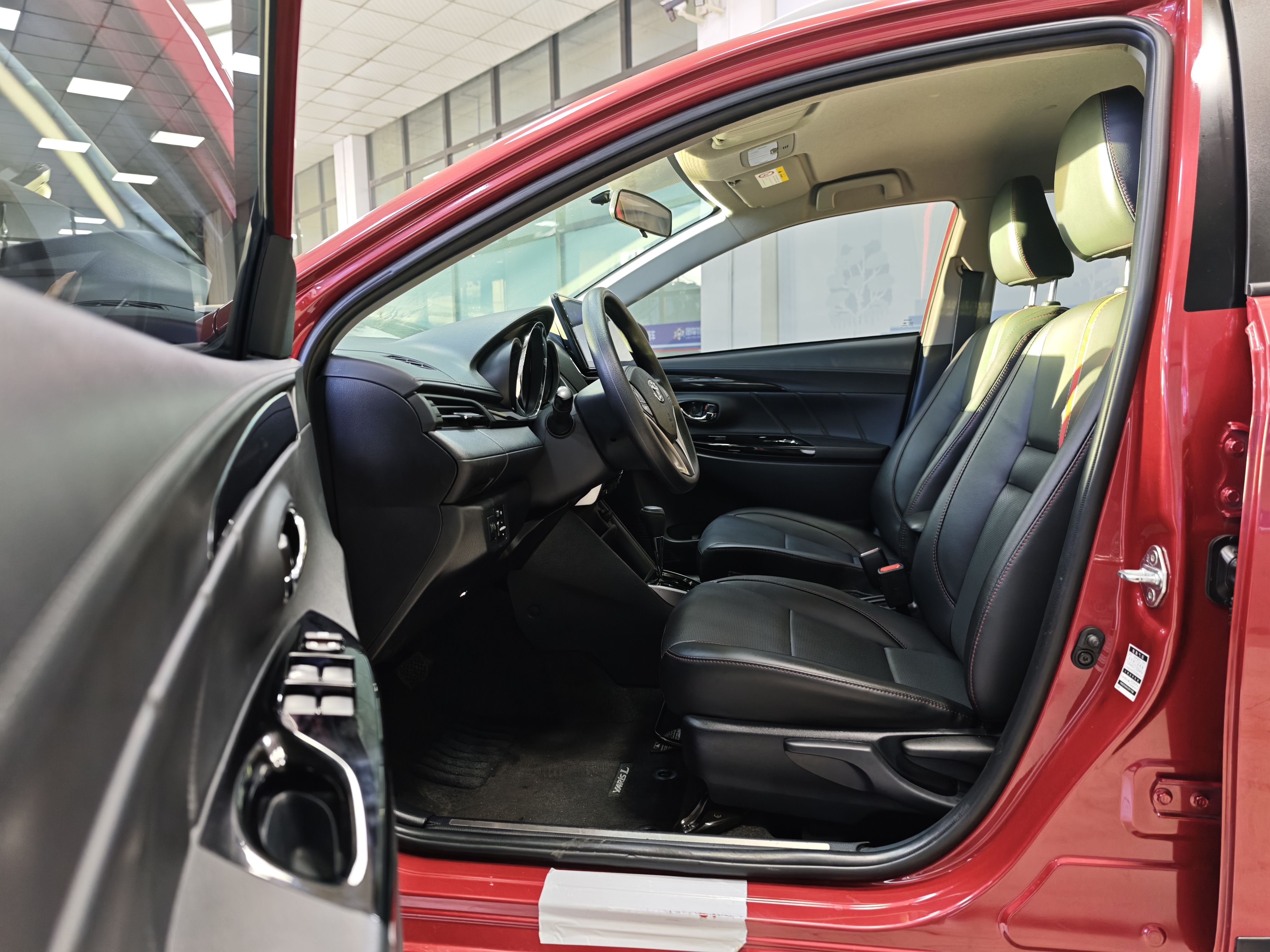 Toyota Yaris L Zhixuan 2022 car image #14